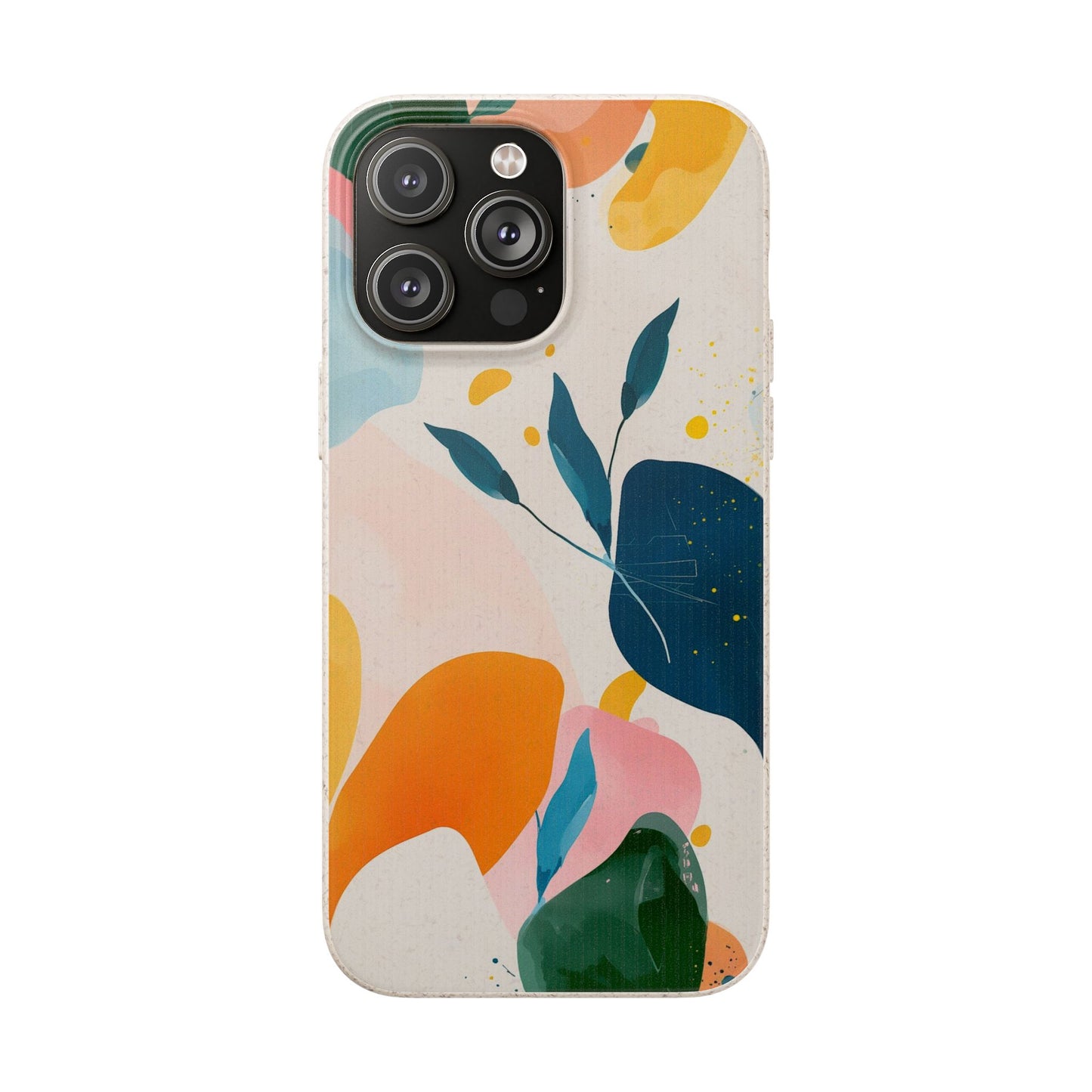 Botanic Flow iPhone Case