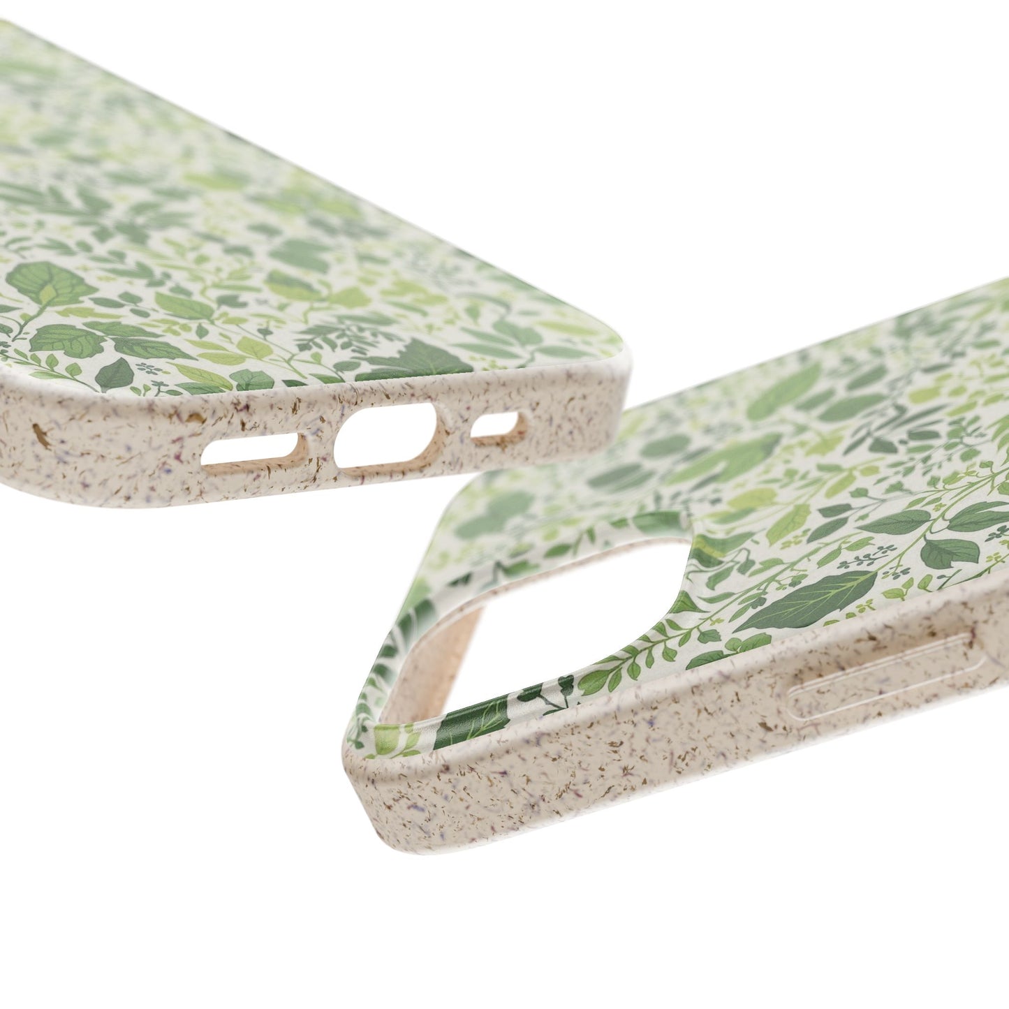 Forest Floor iPhone Case