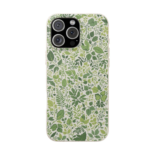 Forest Floor iPhone Case