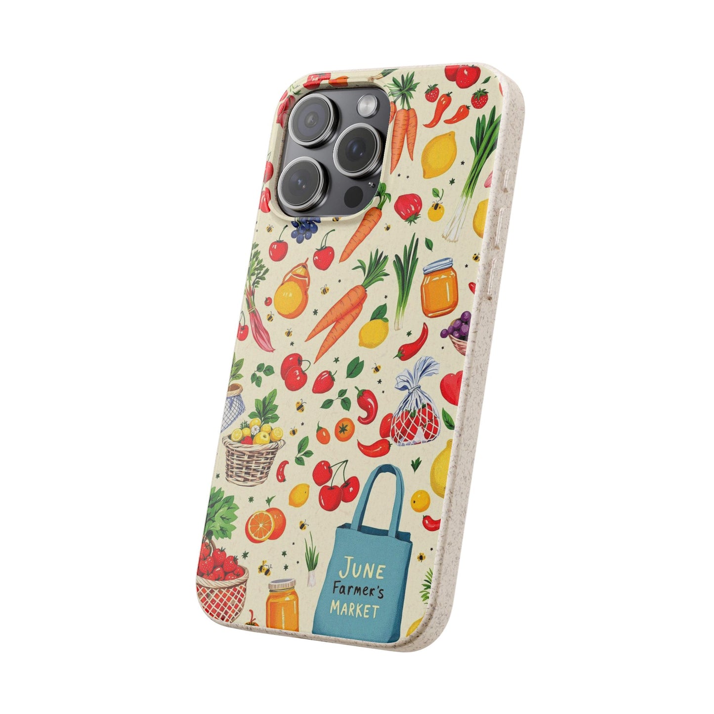 Farmer’s Market iPhone Case