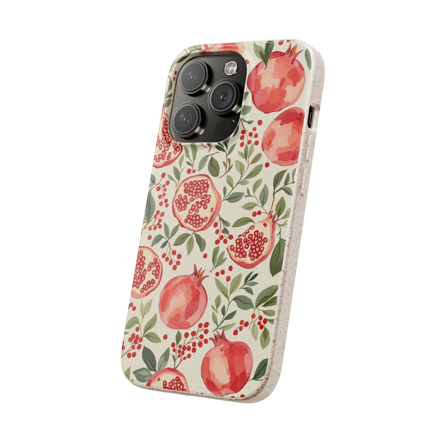 Pomegranate Grove iPhone Case