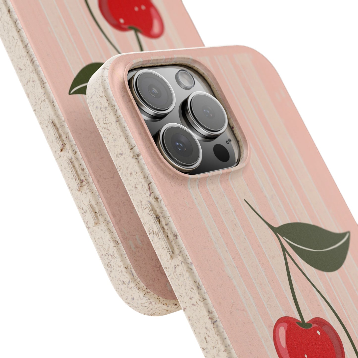 Cherry Pop iPhone Case