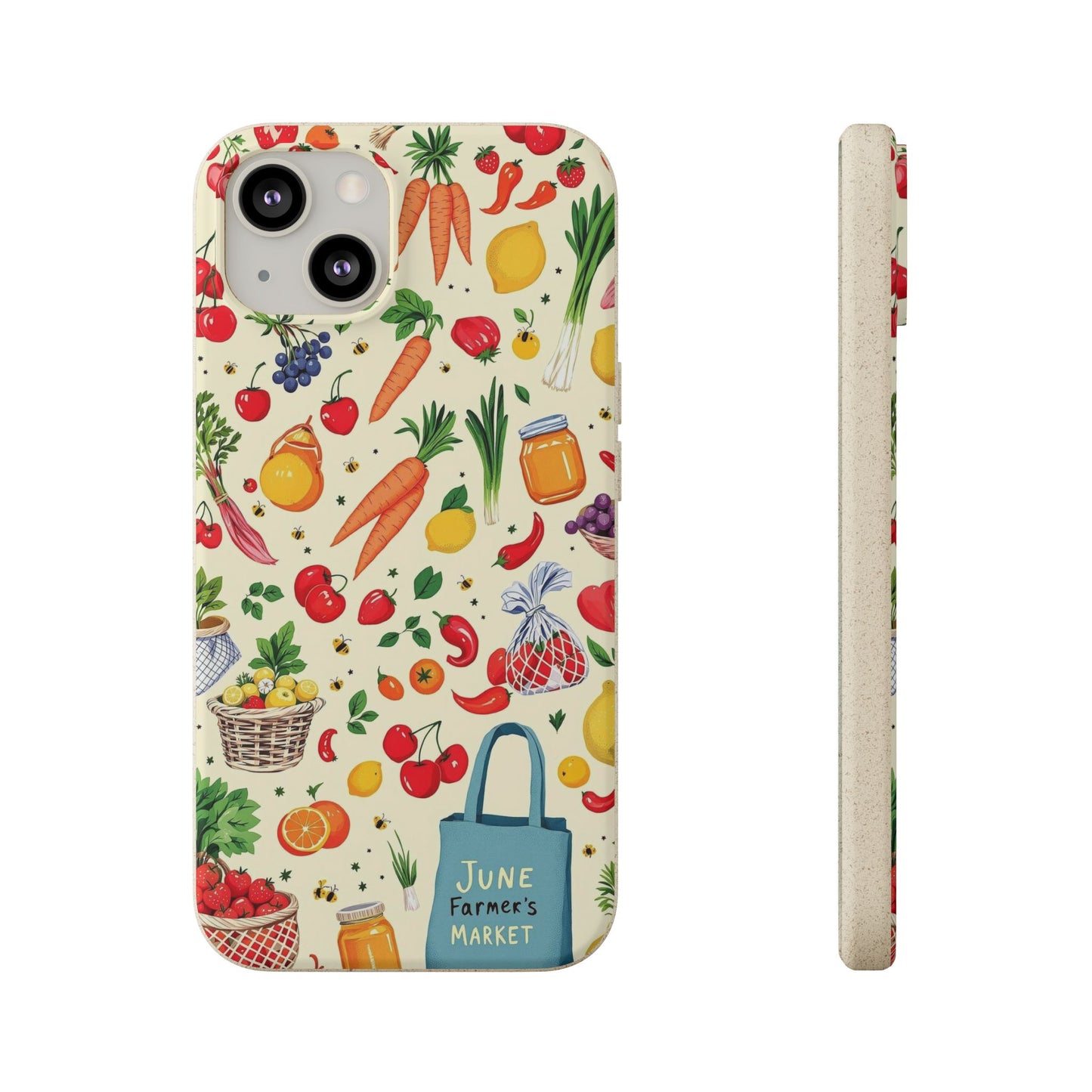 Farmer’s Market iPhone Case