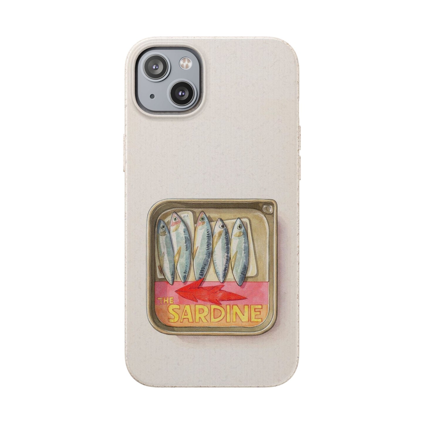 The Sardine Scene