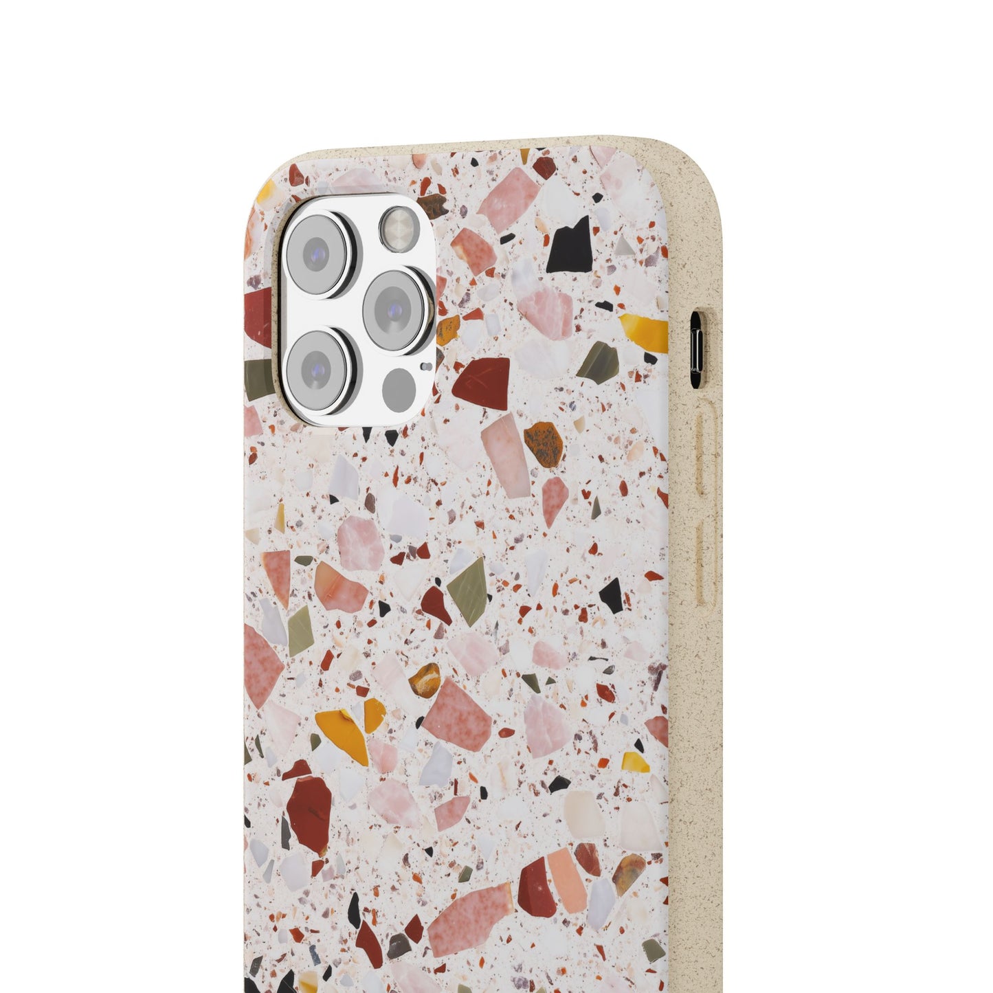 Rose Quartz Terrazzo