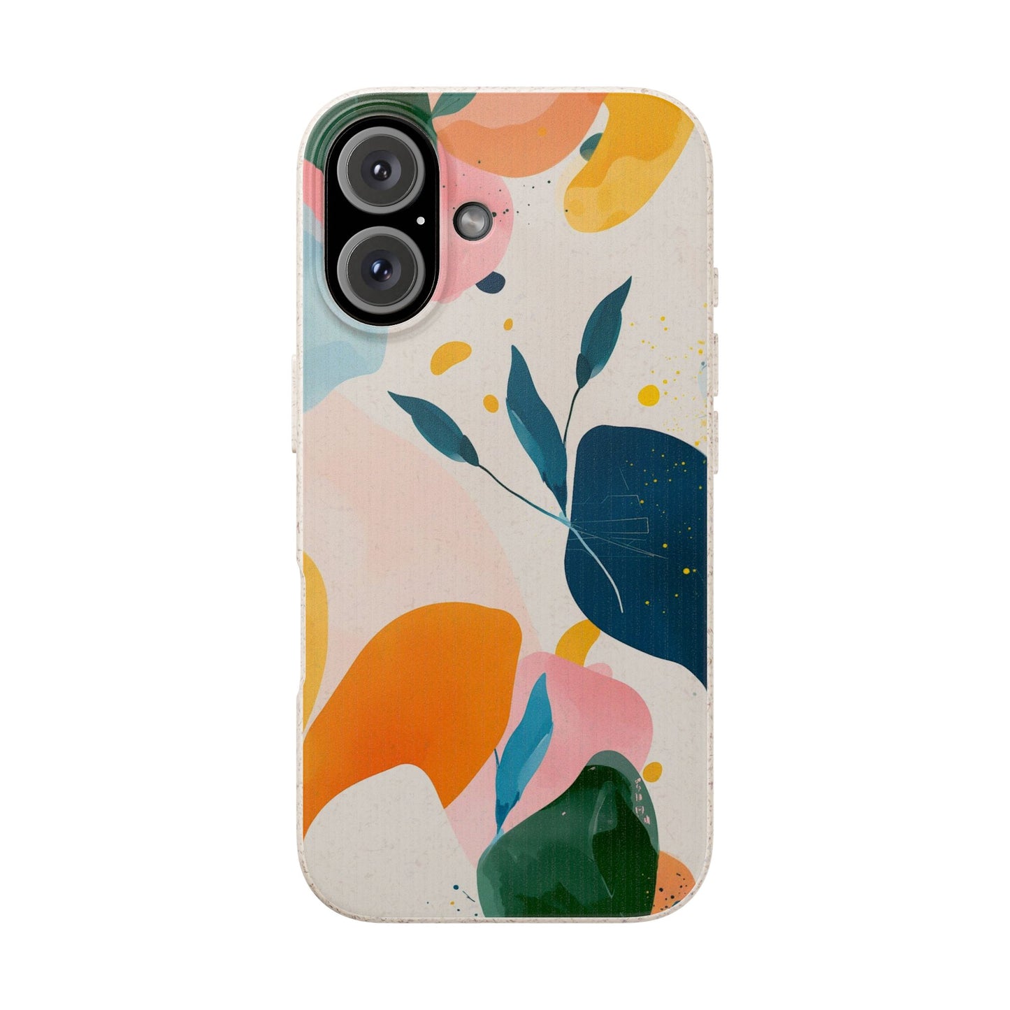 Botanic Flow iPhone Case