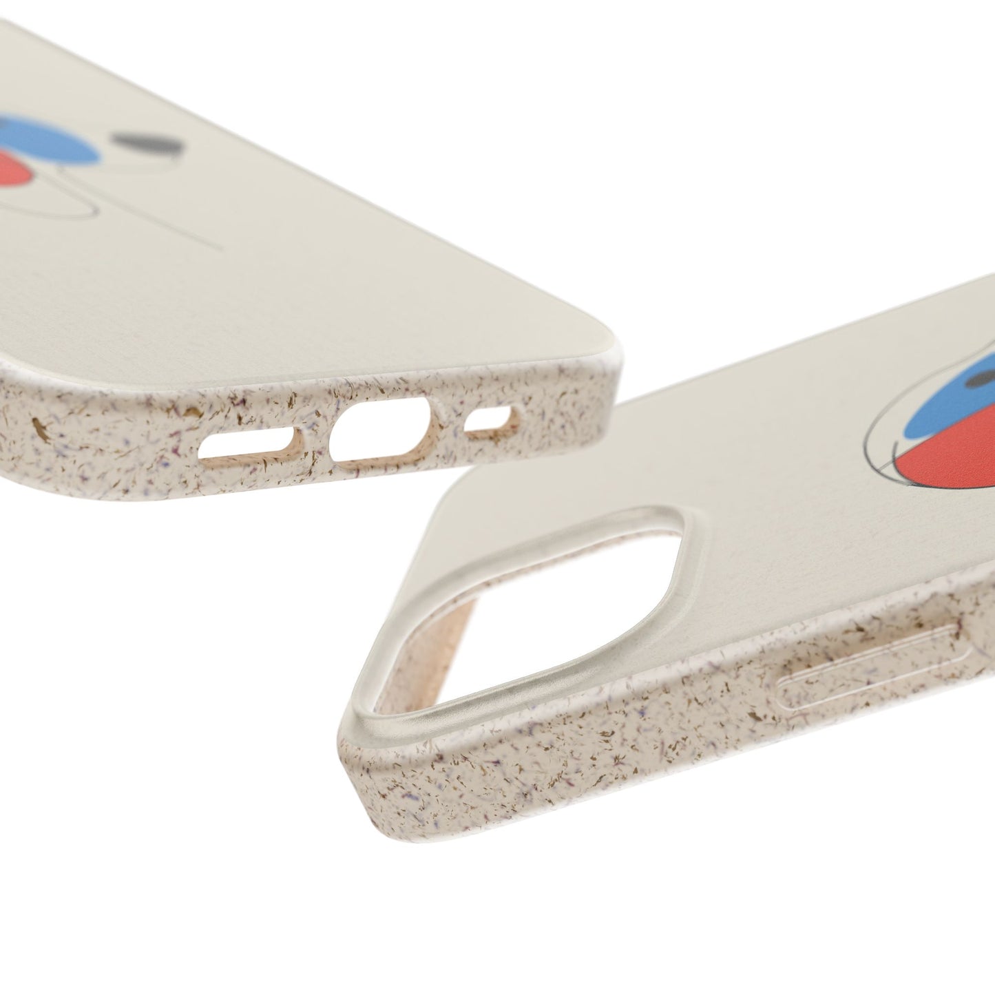 Modern Pup iPhone Case