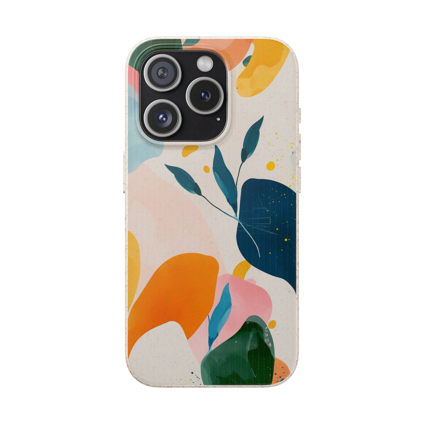 Botanic Flow iPhone Case
