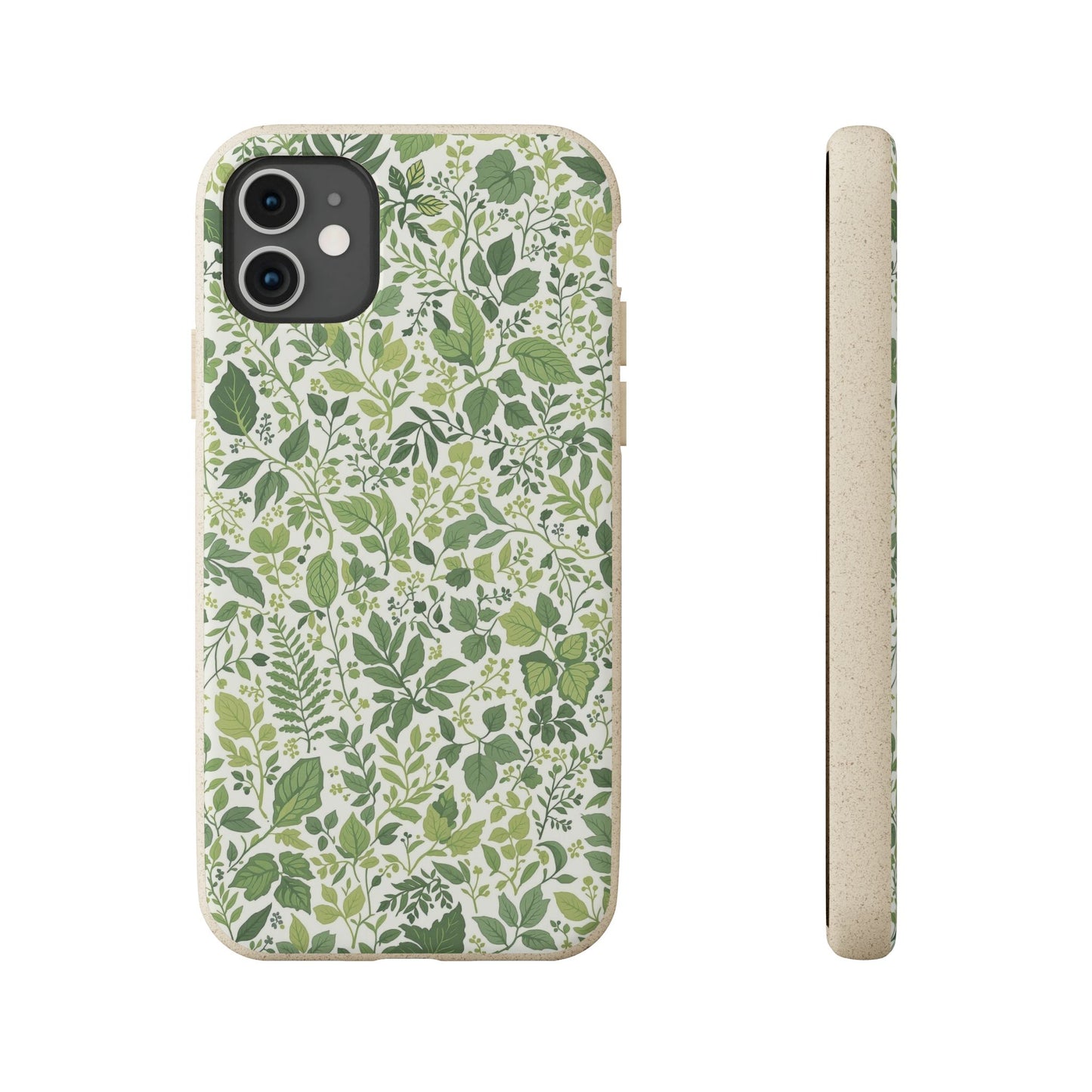 Forest Floor iPhone Case