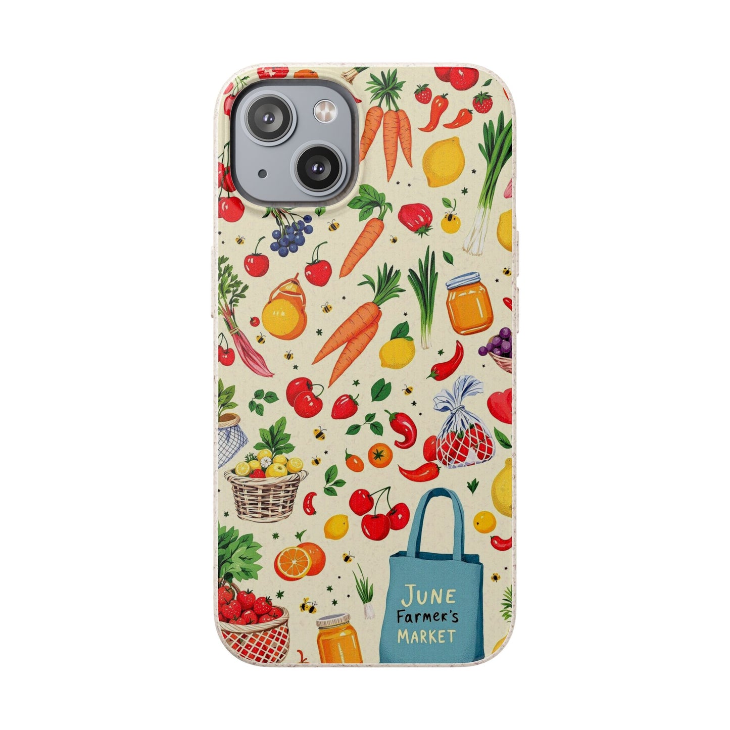 Farmer’s Market iPhone Case
