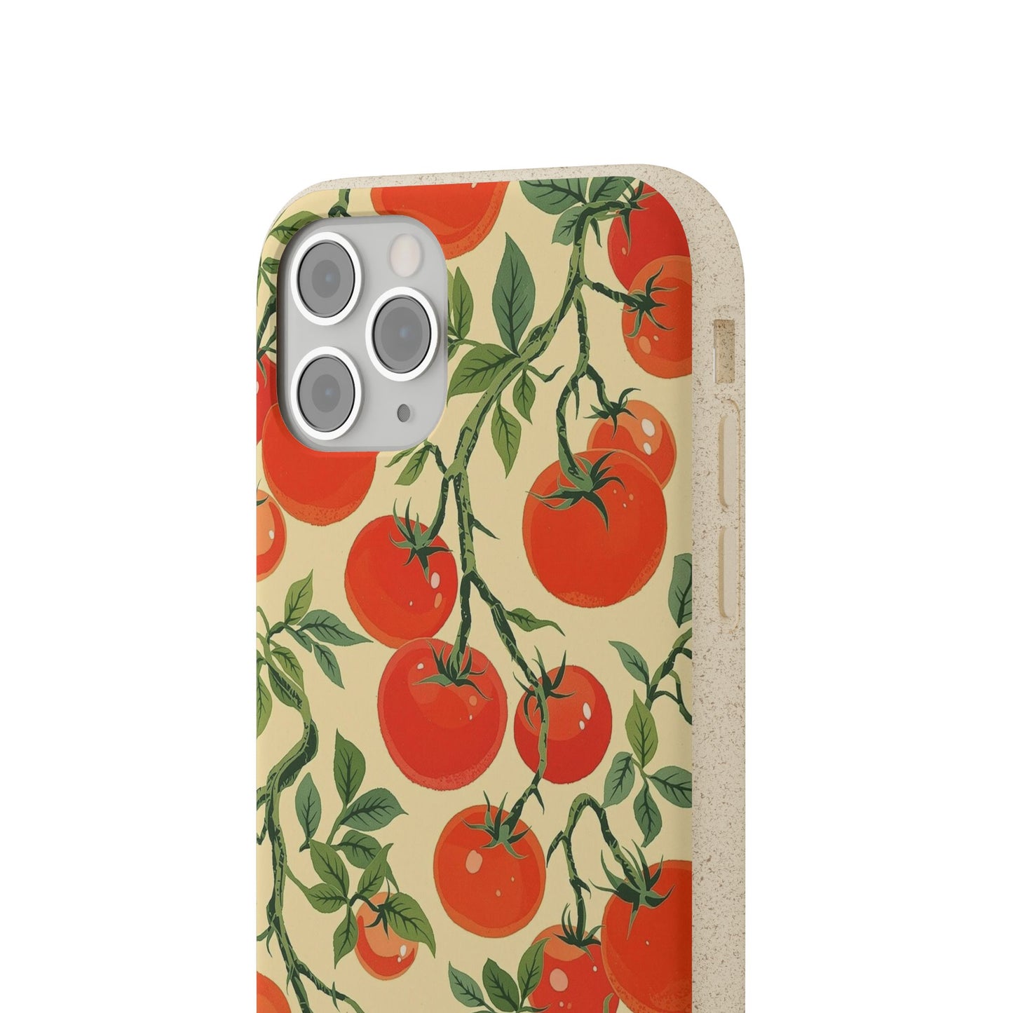 Juicy Tomatoes iPhone Case