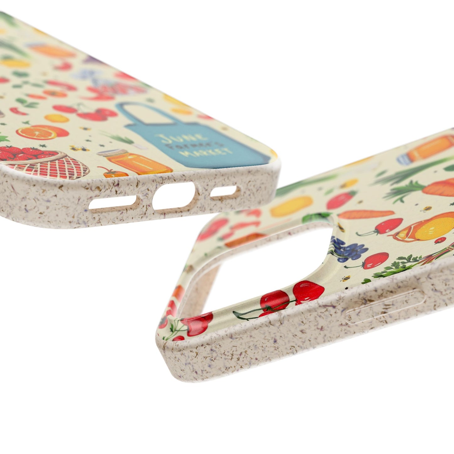 Farmer’s Market iPhone Case