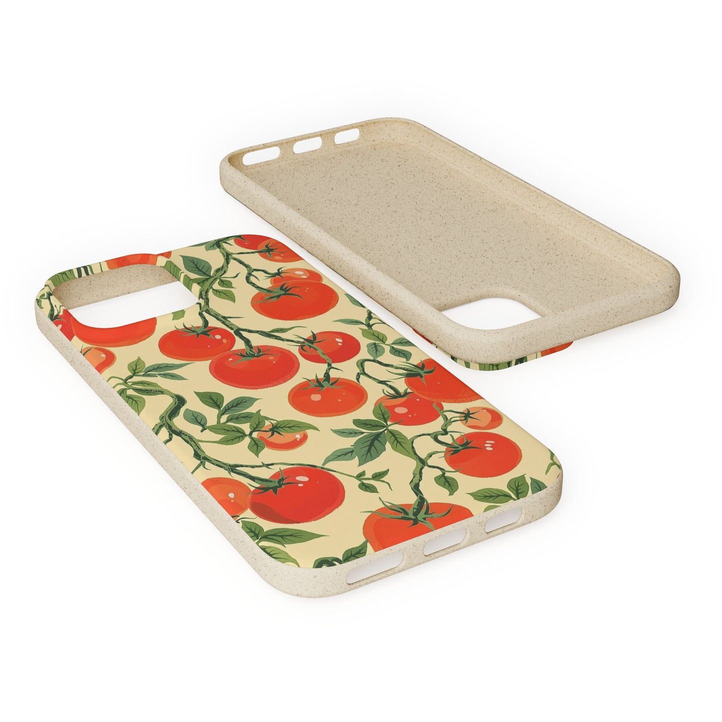 Juicy Tomatoes iPhone Case