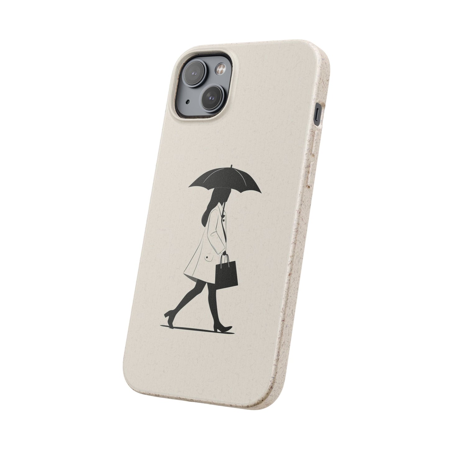 Rainwalk iPhone Case