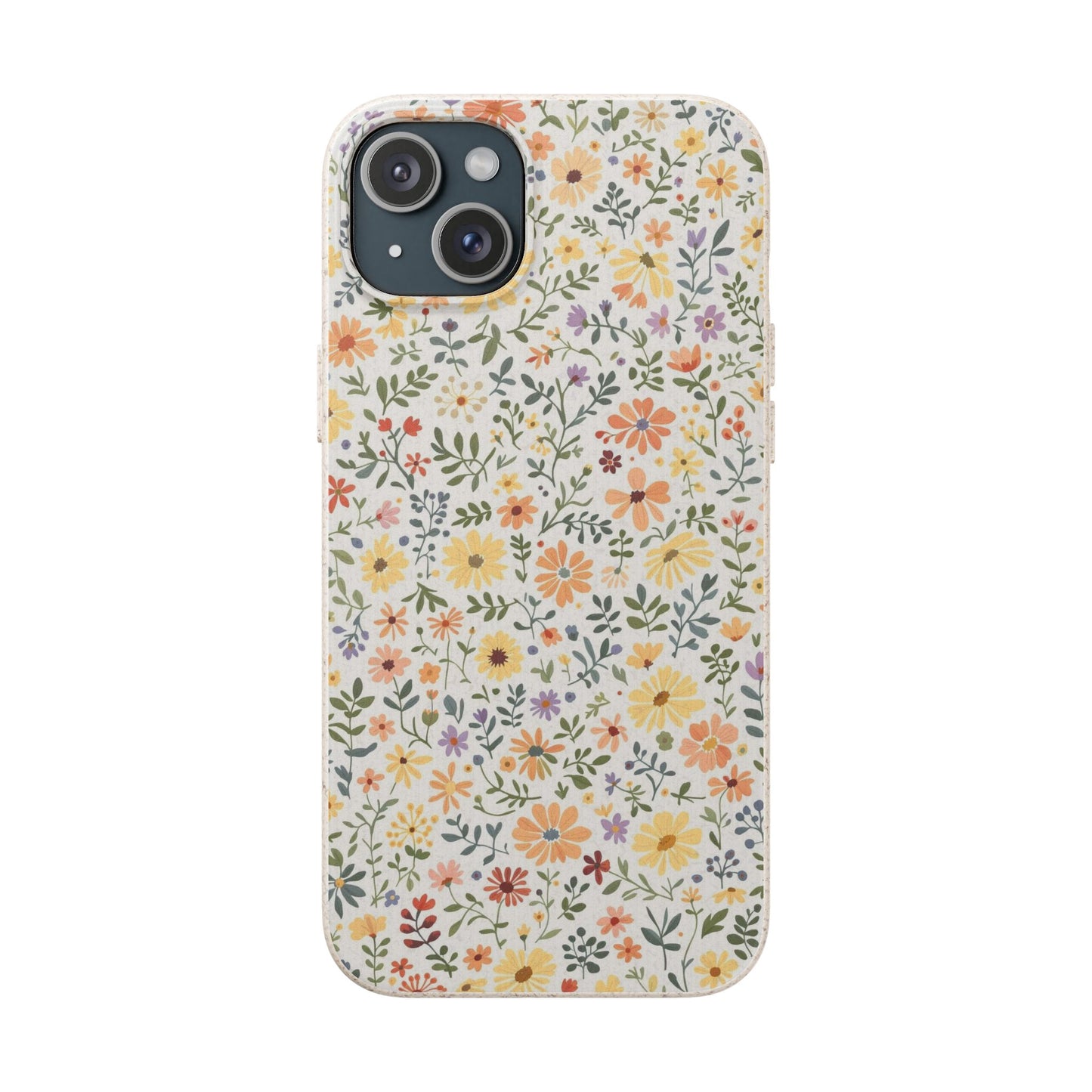 Meadow Bloom iPhone Case