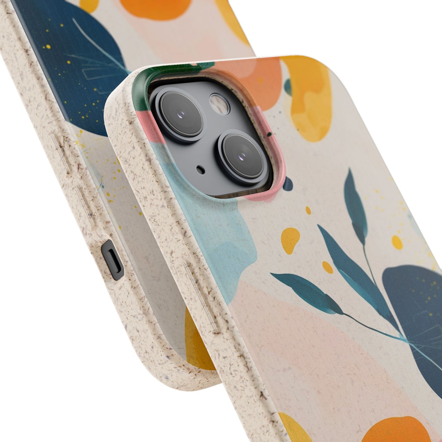 Botanic Flow iPhone Case