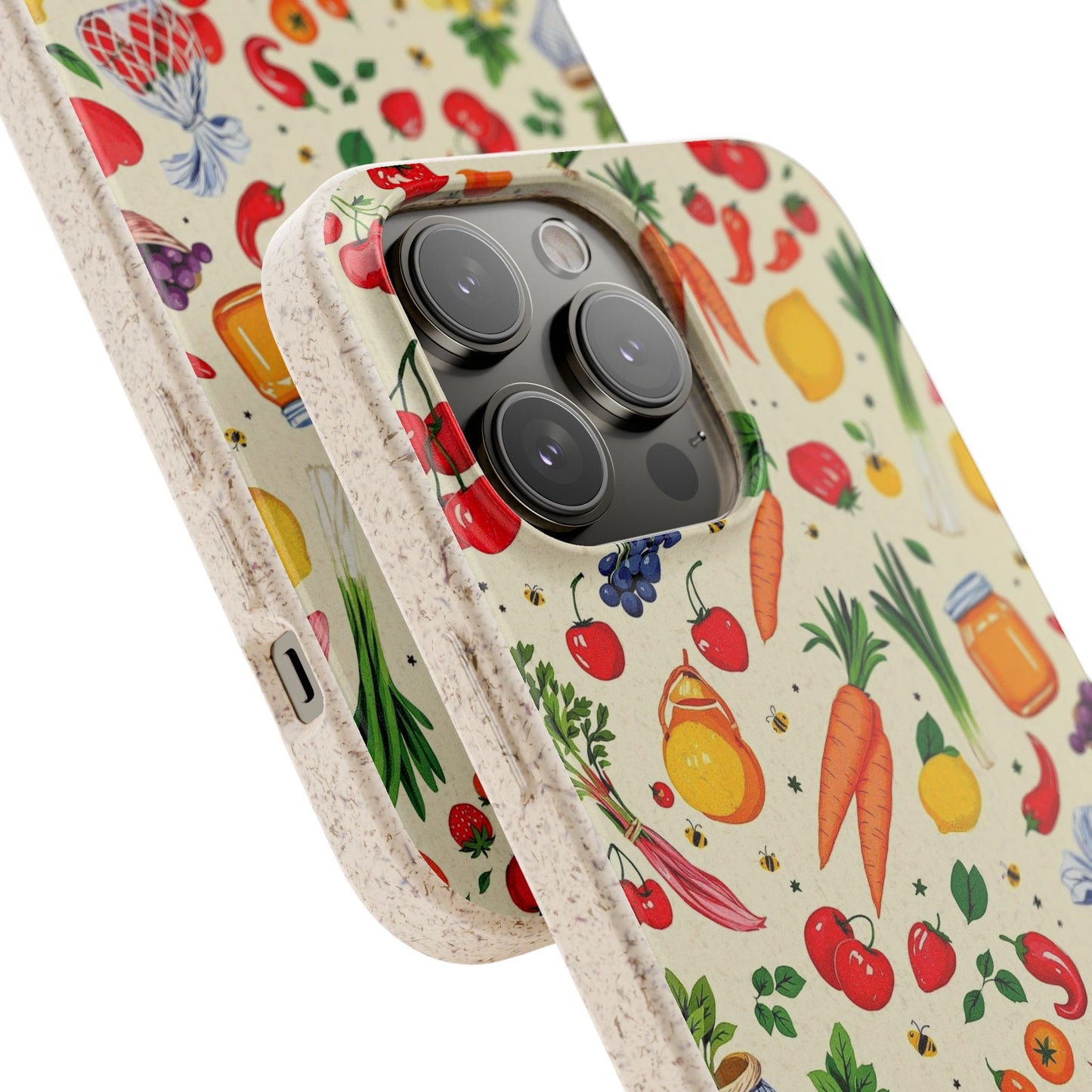 Farmer’s Market iPhone Case