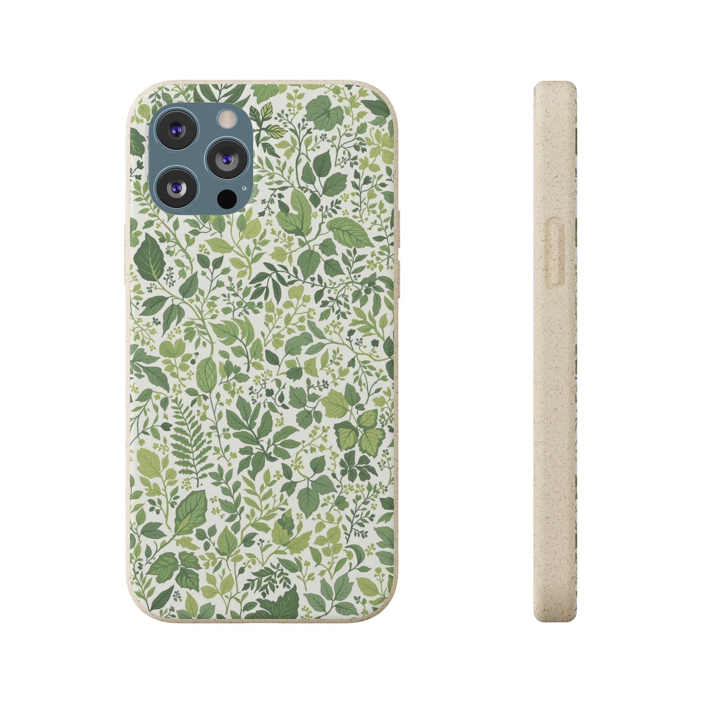 Forest Floor iPhone Case