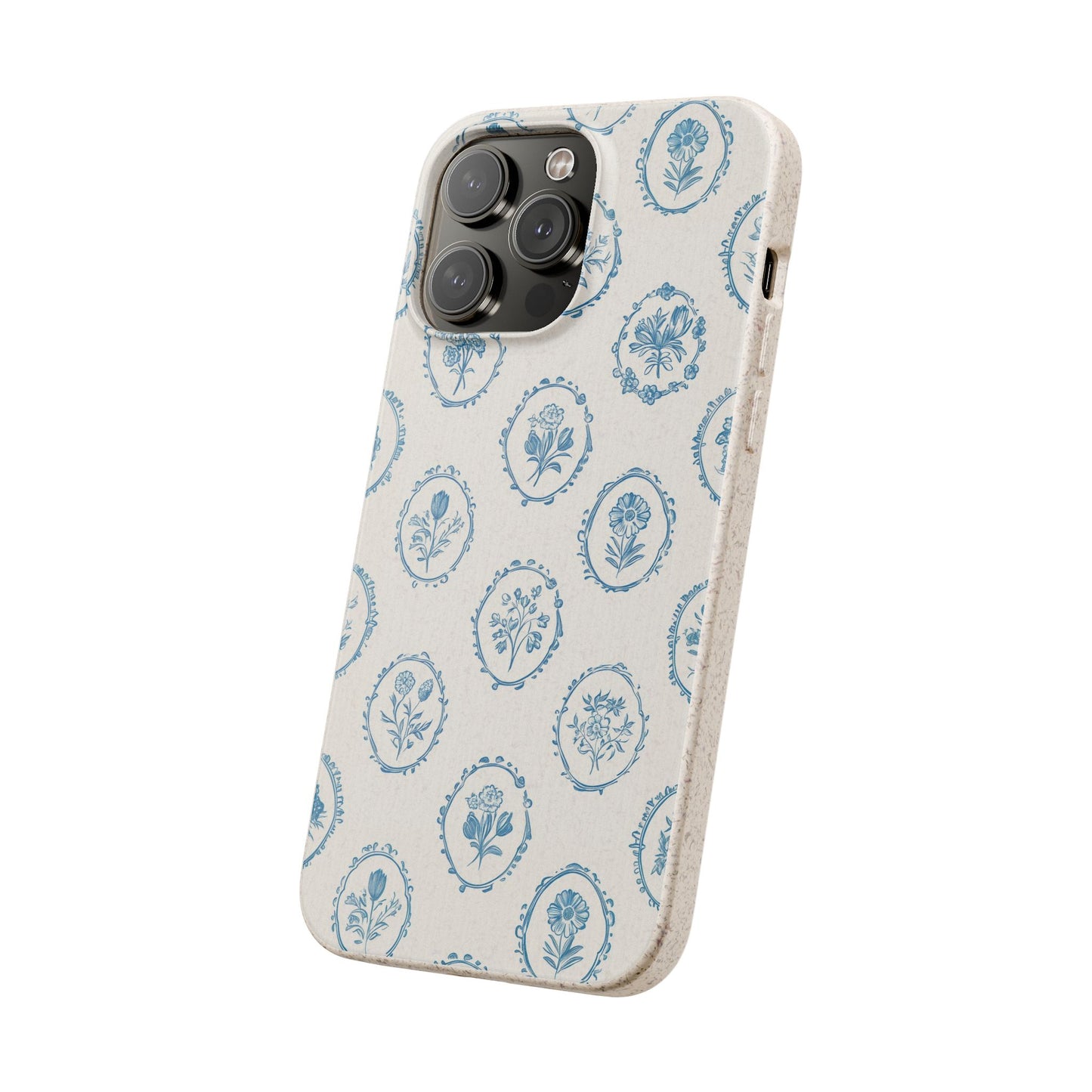 Vintage Bloom iPhone Case