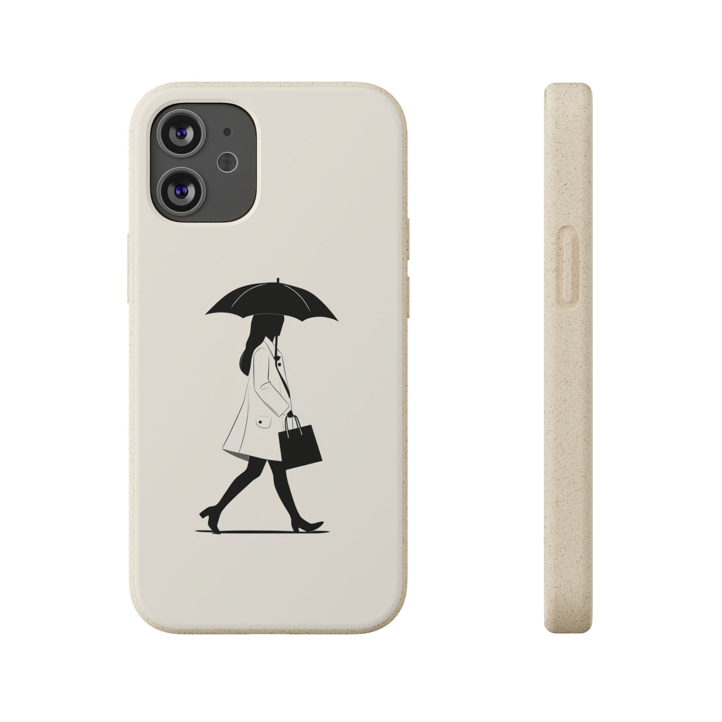 Rainwalk iPhone Case