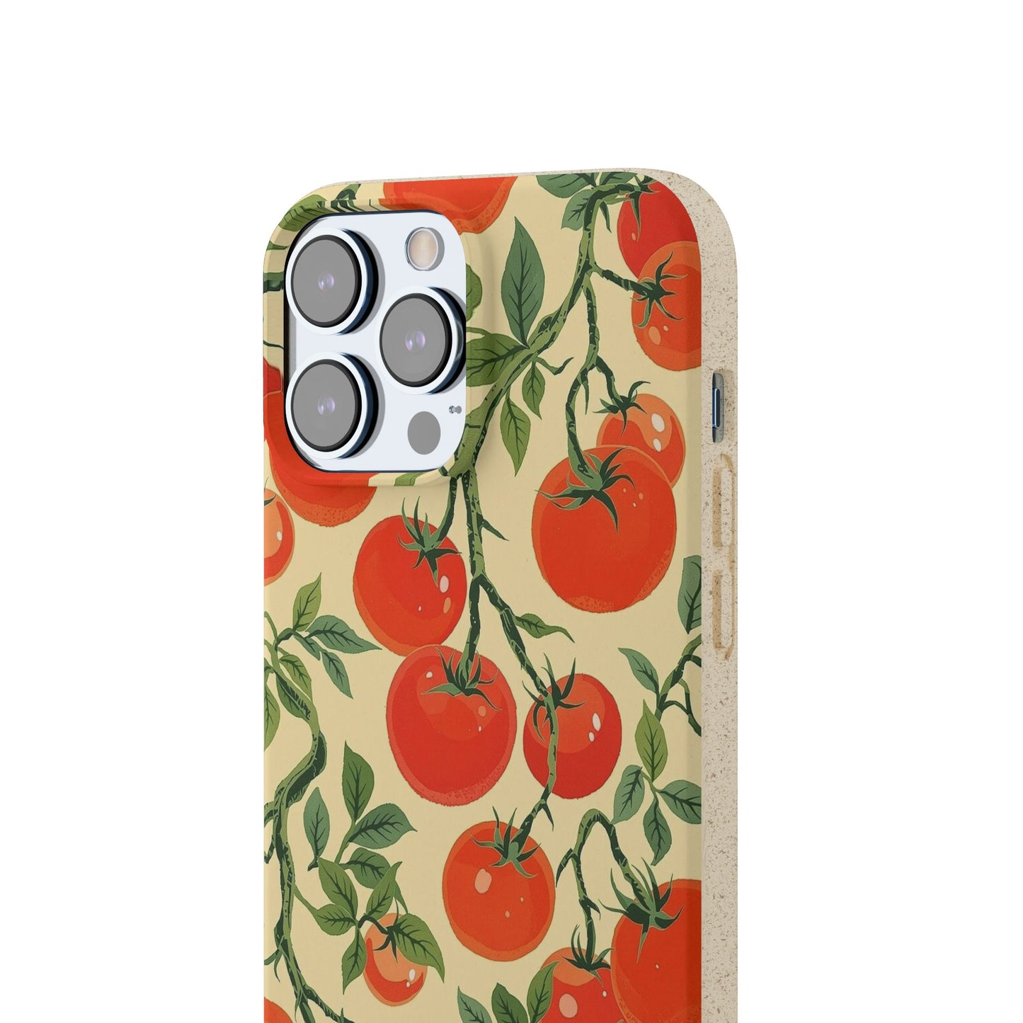 Juicy Tomatoes iPhone Case