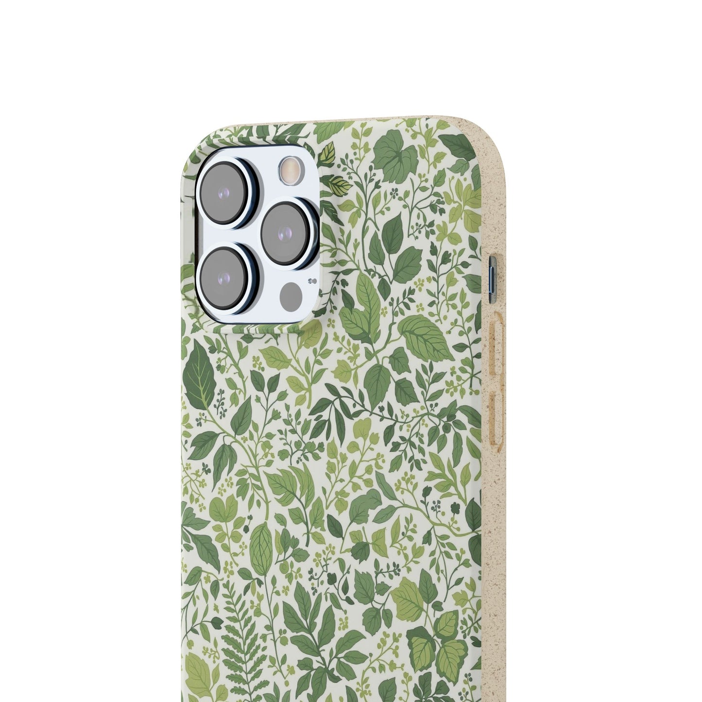 Forest Floor iPhone Case
