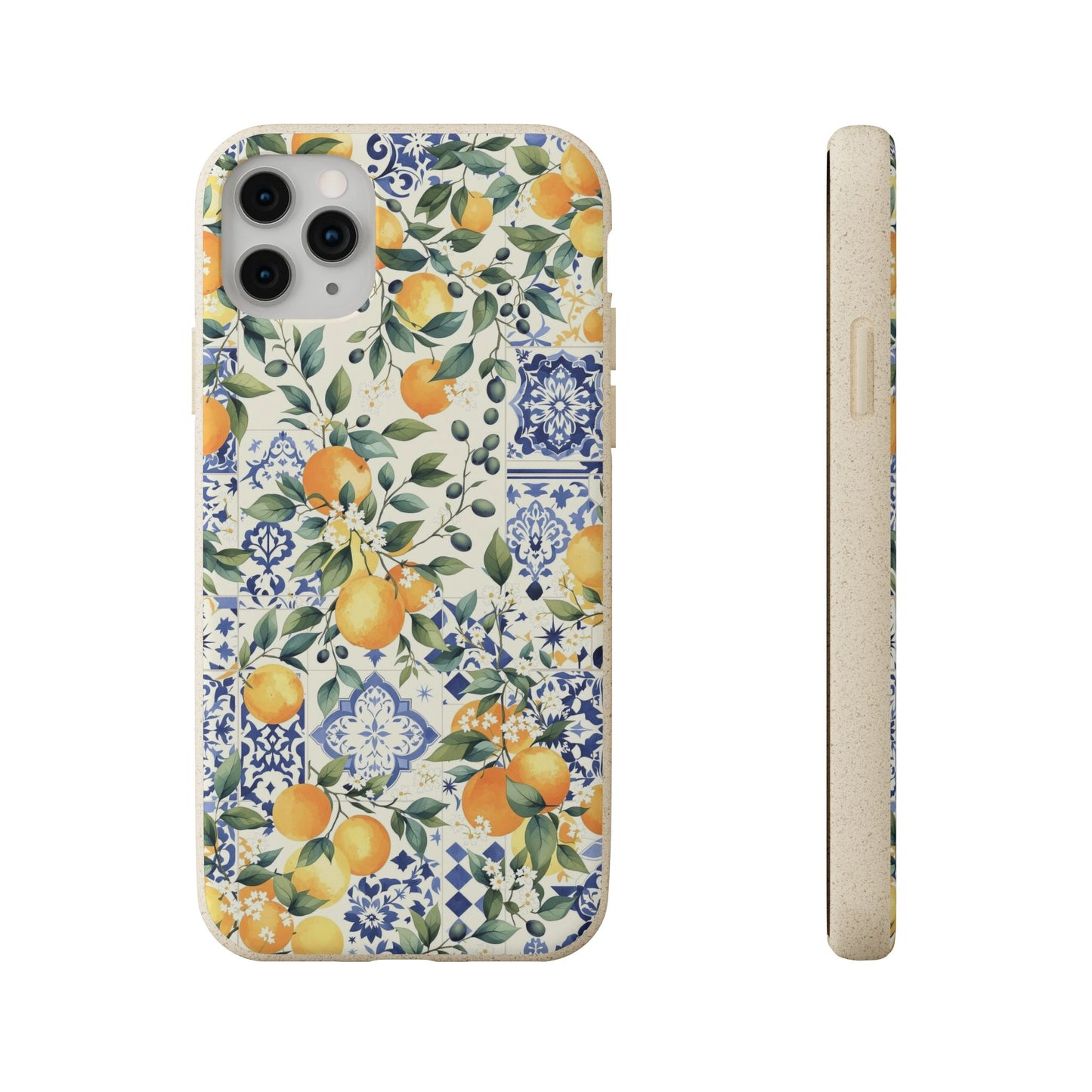 Amalfi Citrus iPhone Case