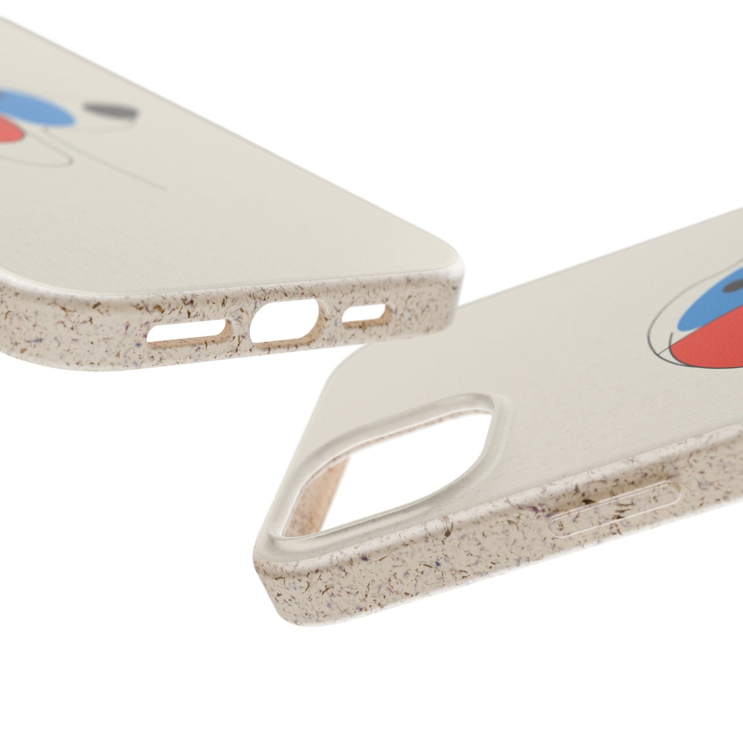 Modern Pup iPhone Case