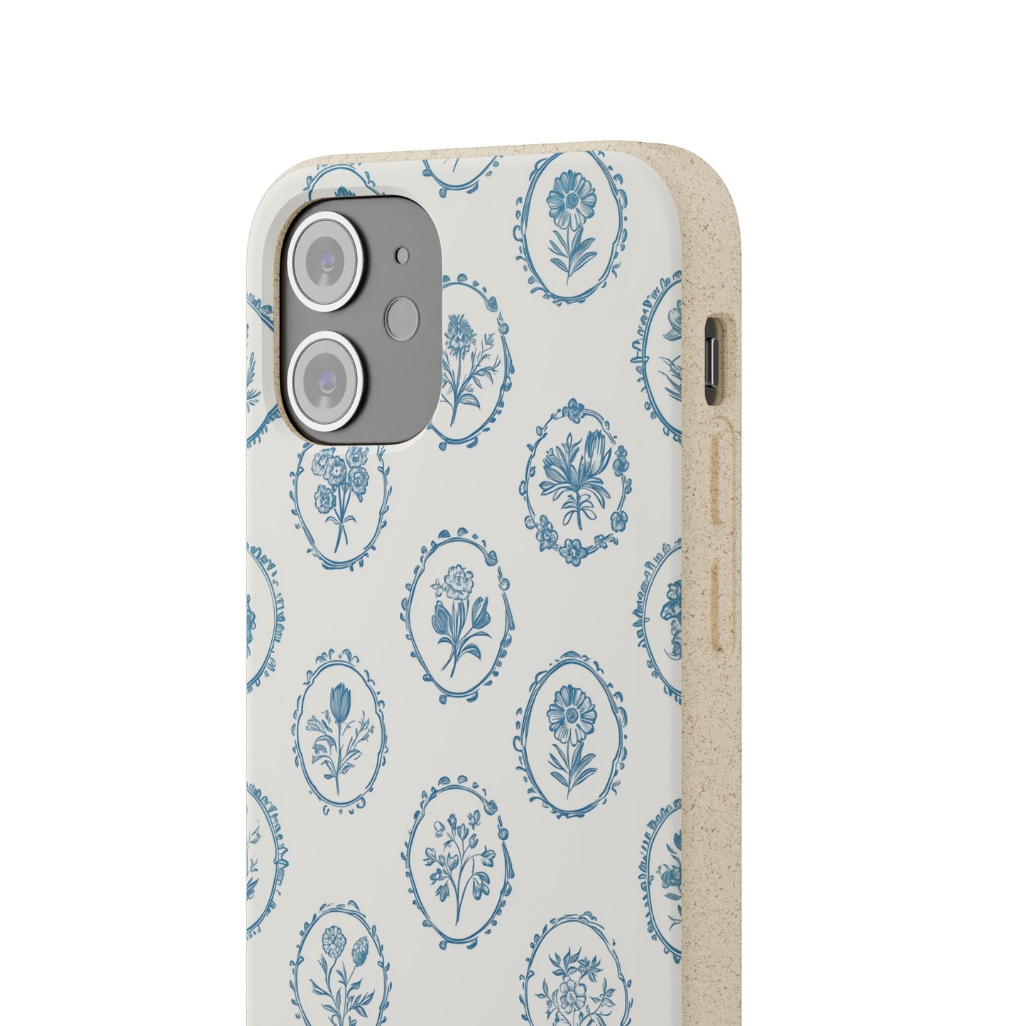Vintage Bloom iPhone Case