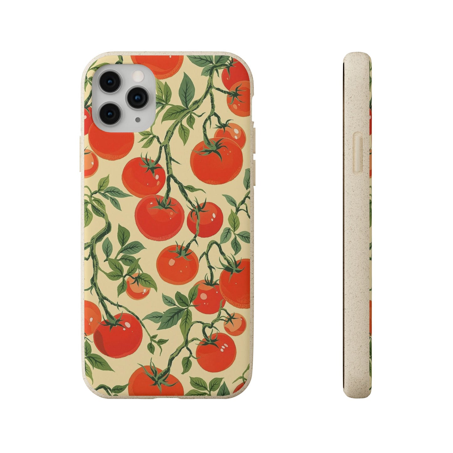 Juicy Tomatoes iPhone Case
