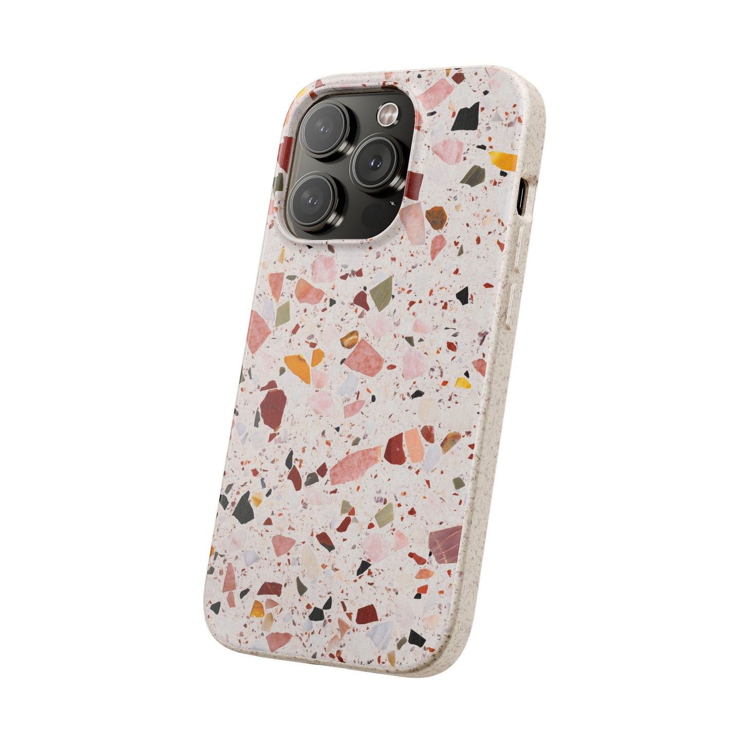 Rose Quartz Terrazzo