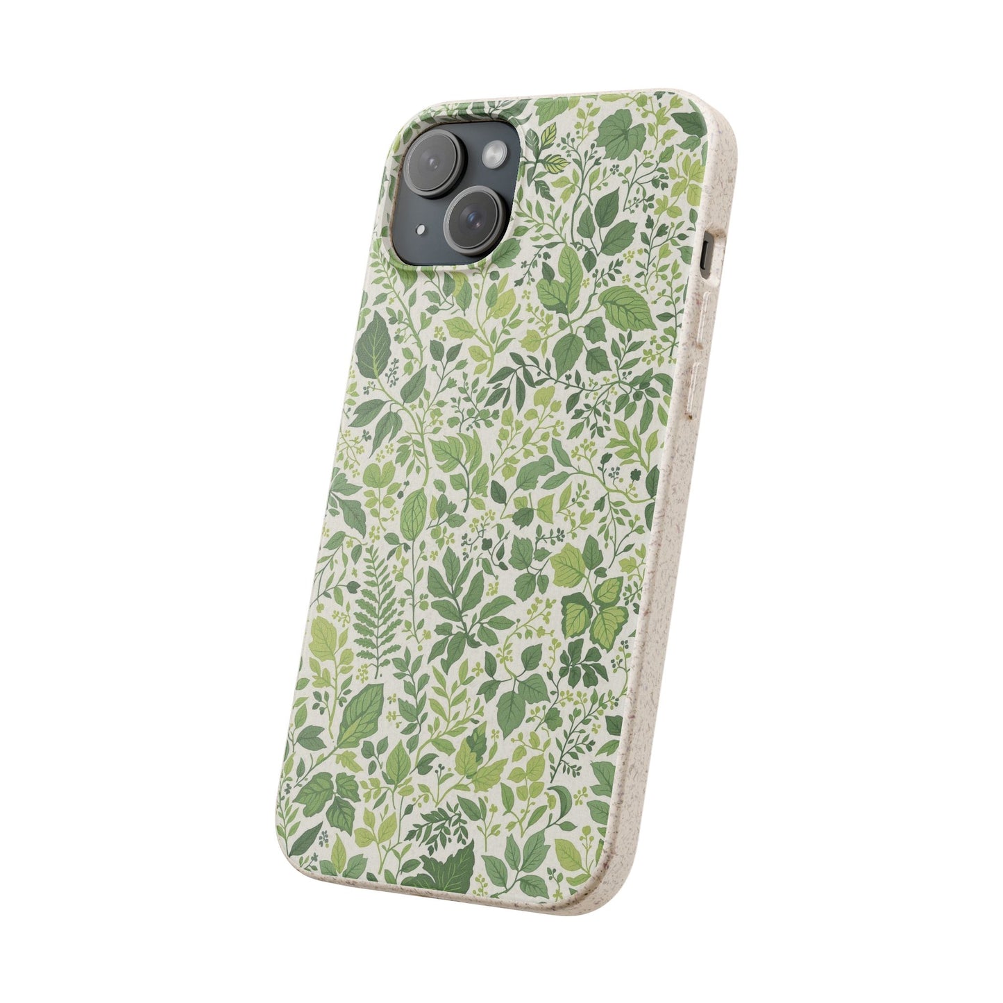 Forest Floor iPhone Case