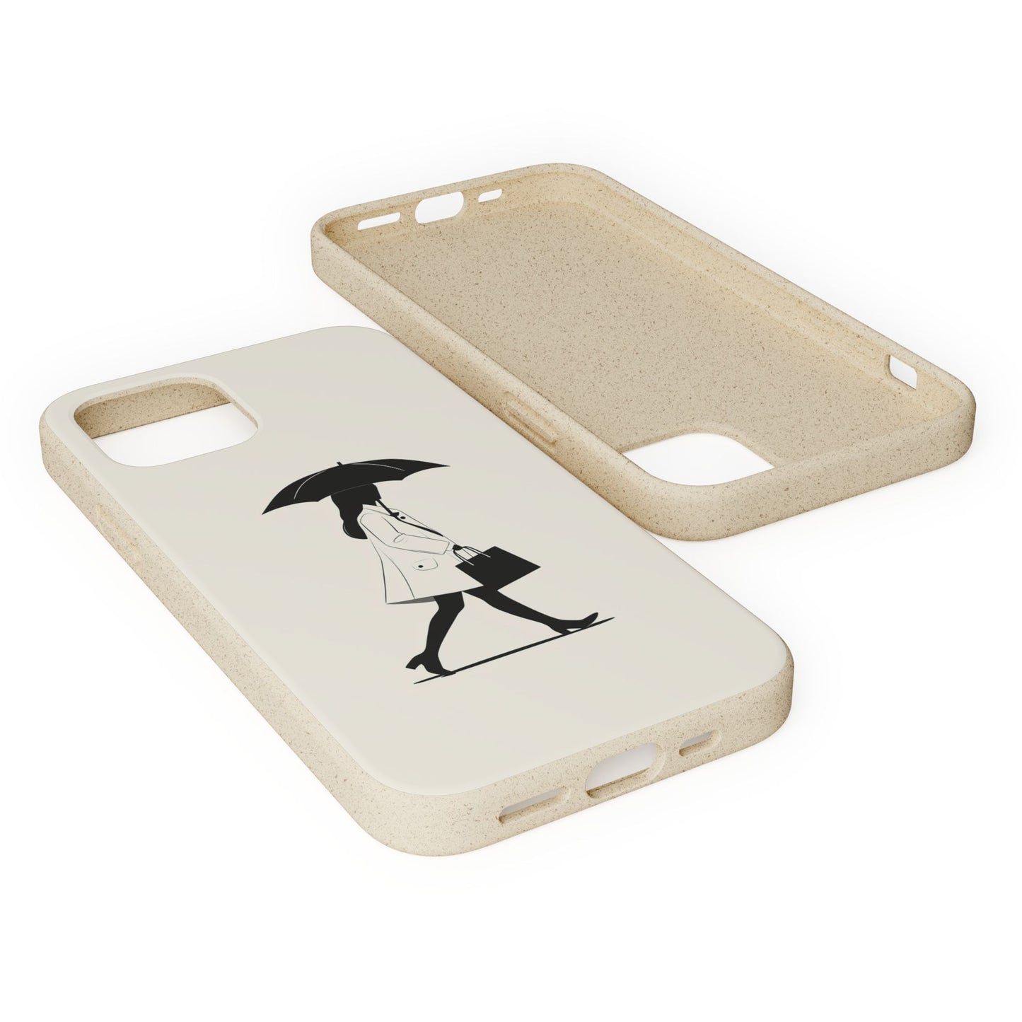 Rainwalk iPhone Case