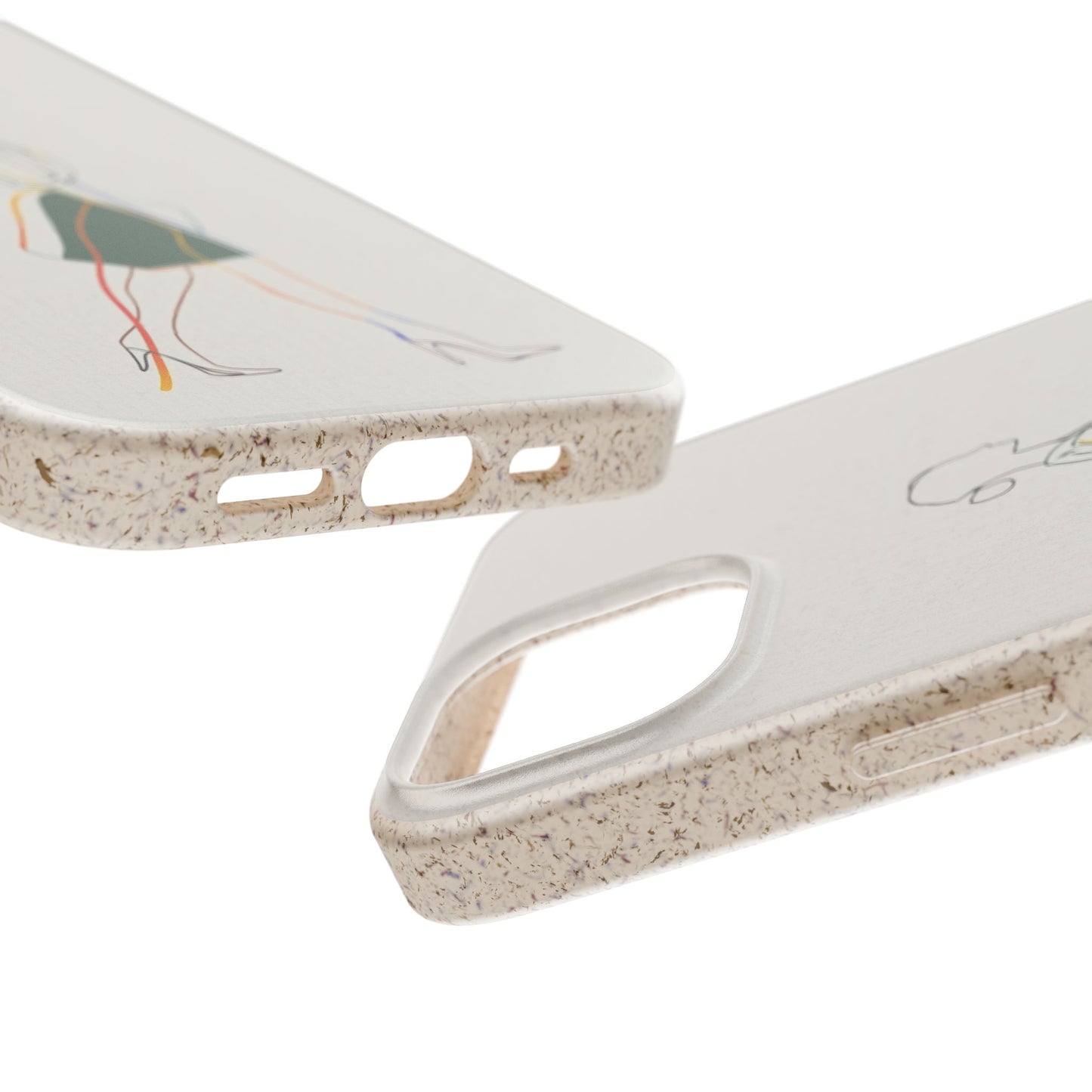 Strut iPhone Case