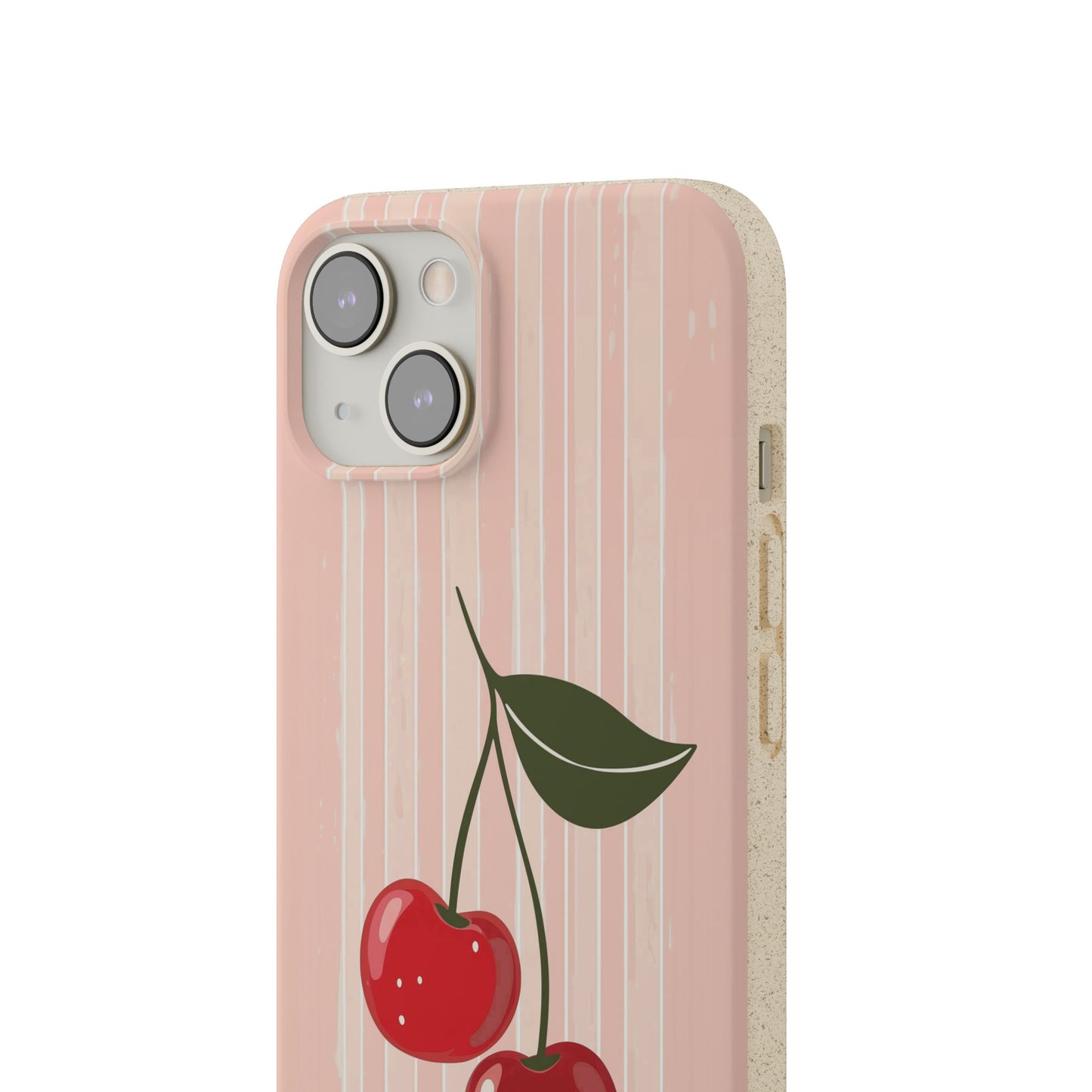 Cherry Pop iPhone Case