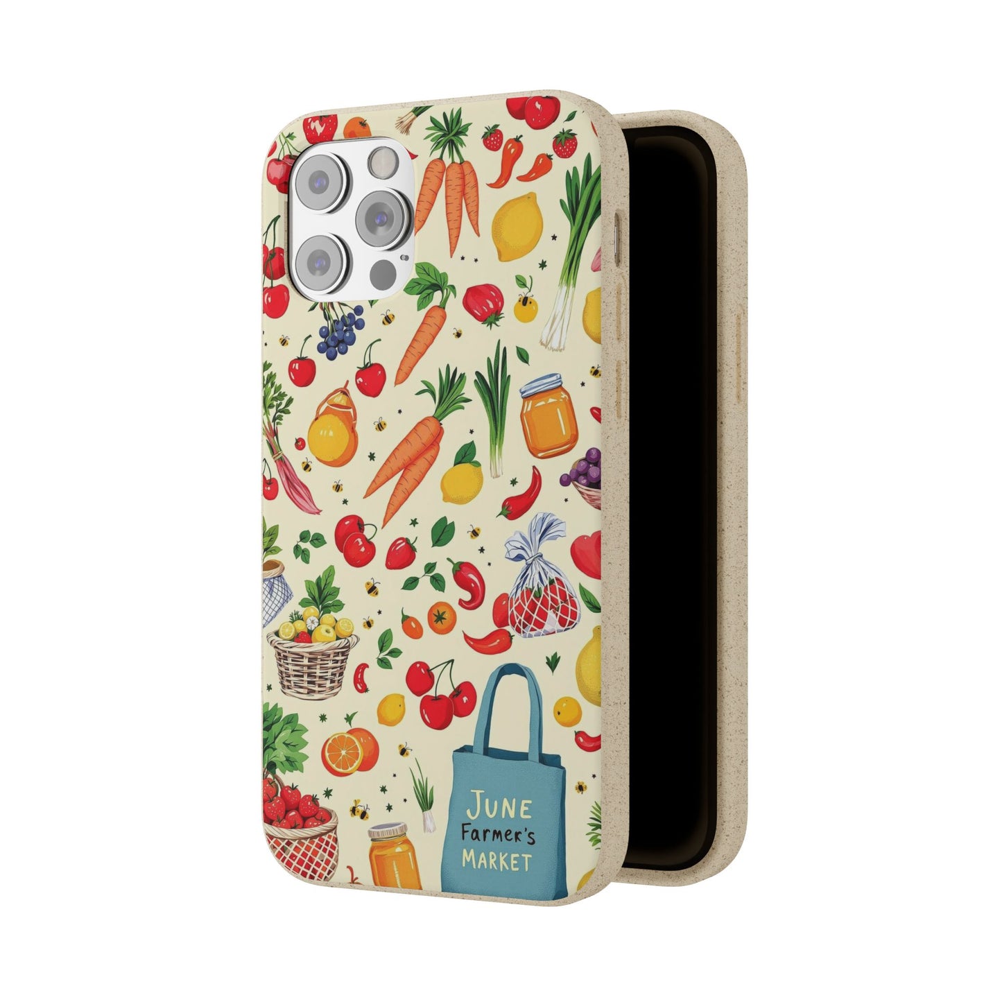 Farmer’s Market iPhone Case