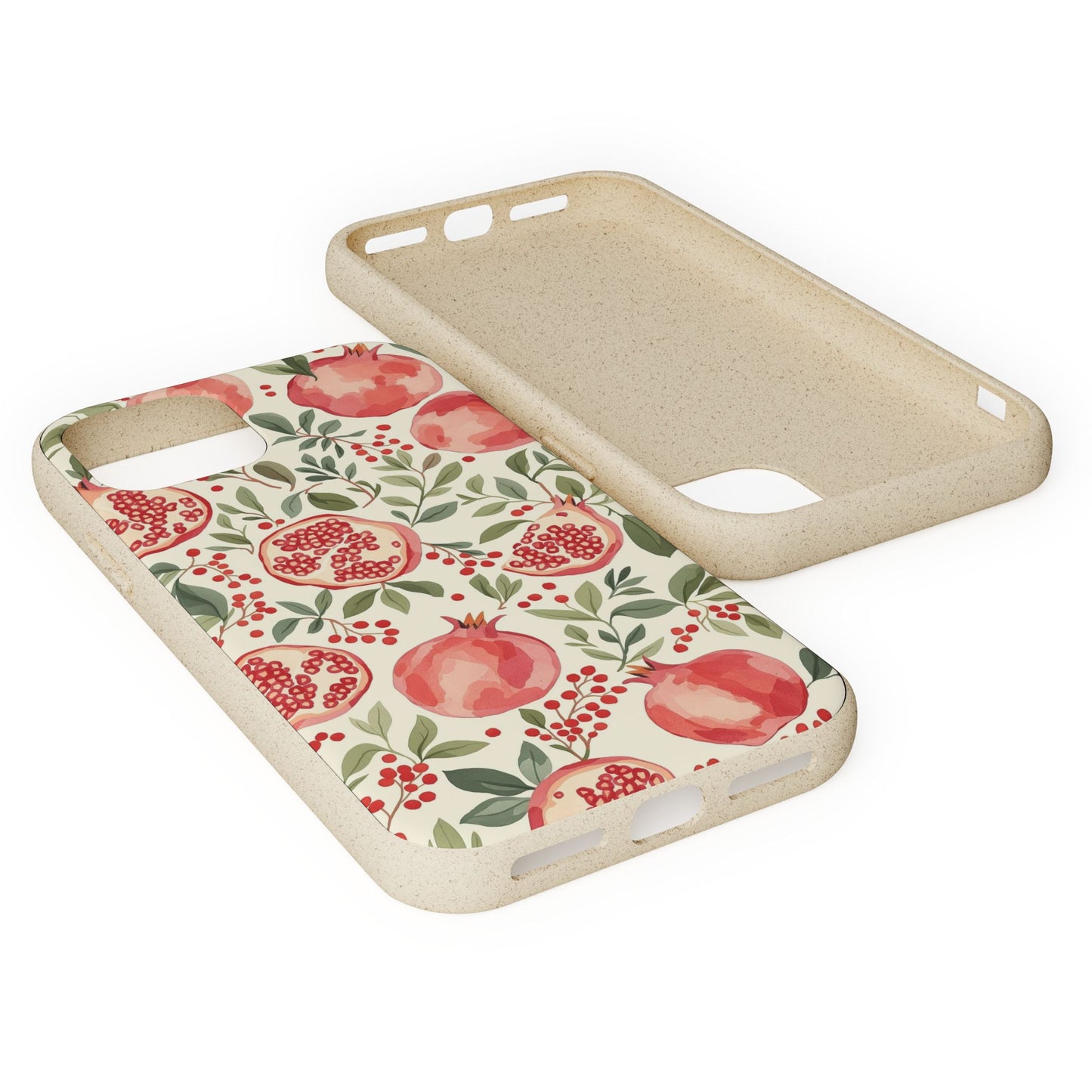 Pomegranate Grove iPhone Case