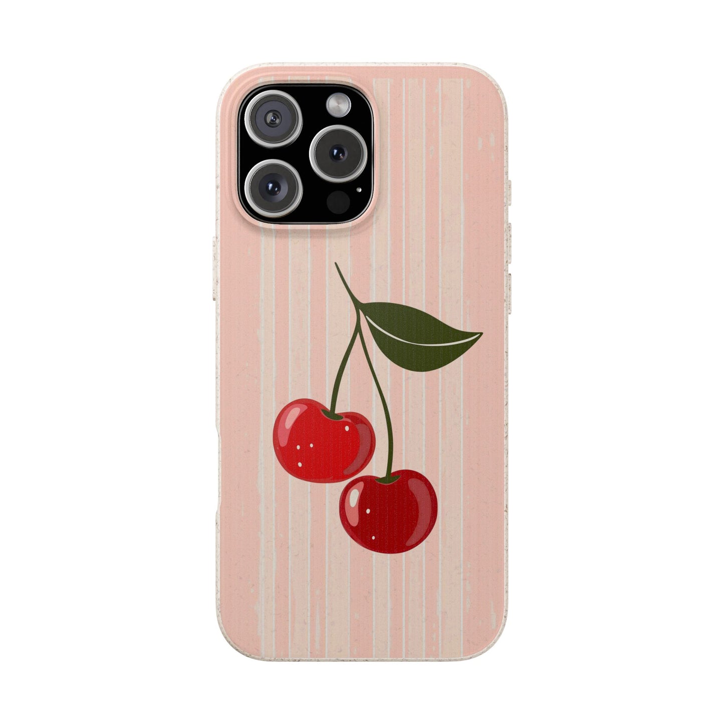 Cherry Pop iPhone Case