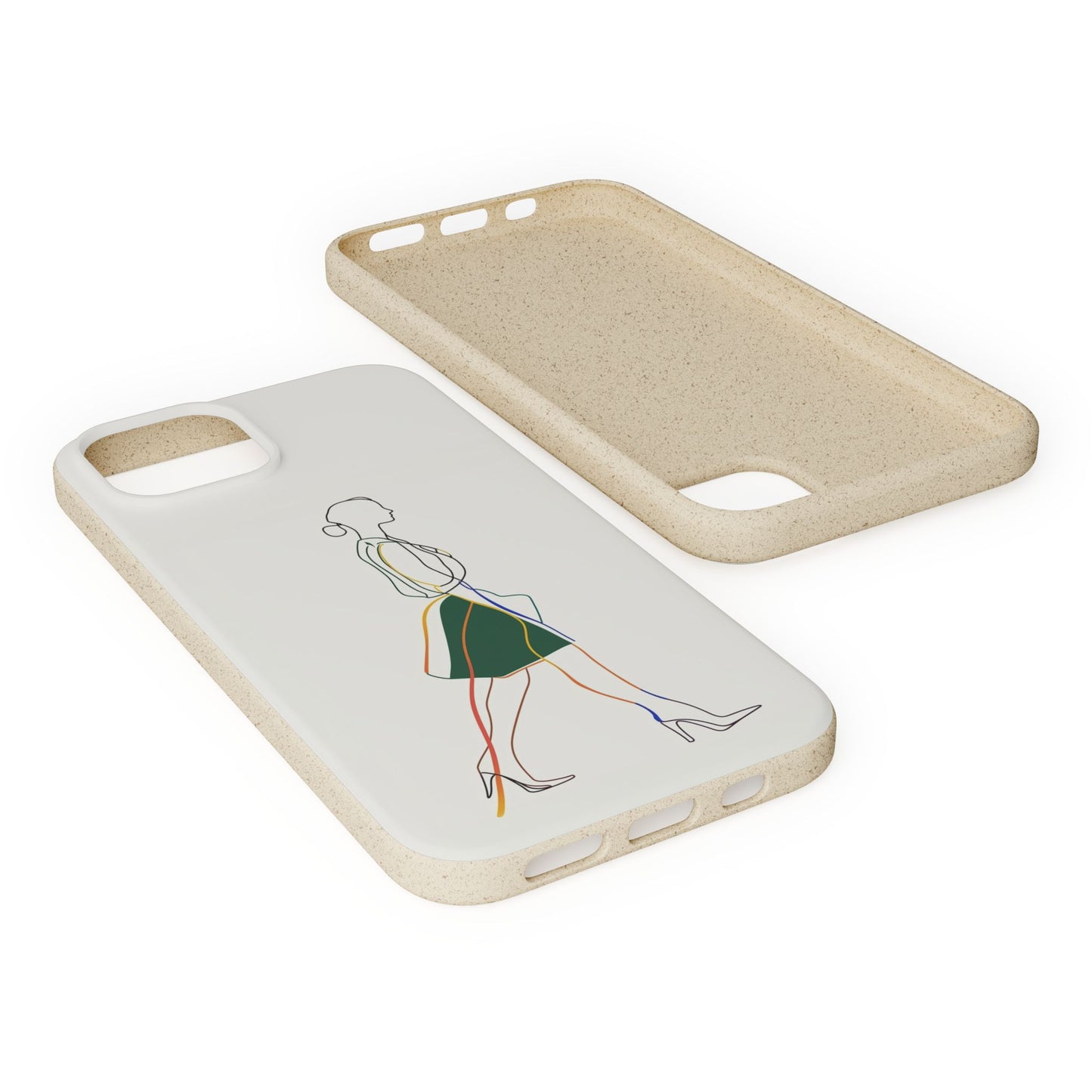 Strut iPhone Case