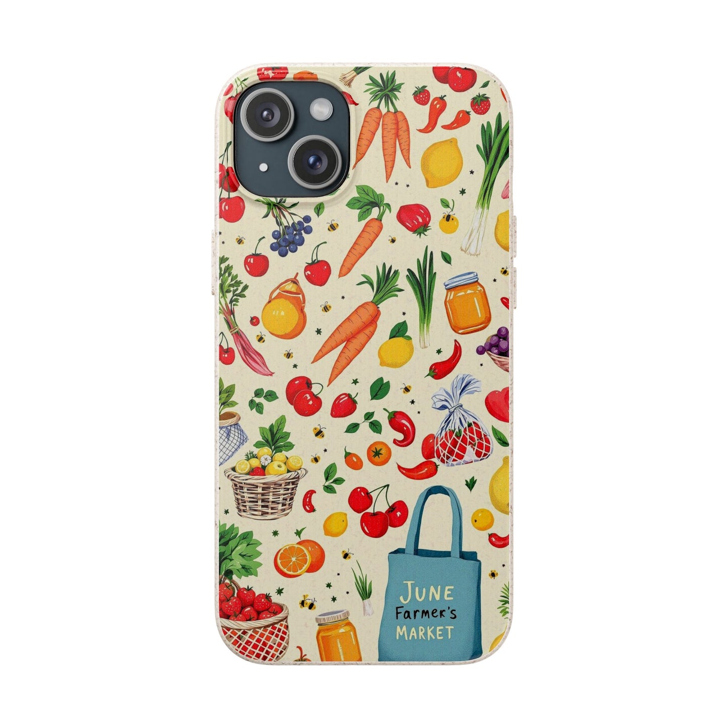 Farmer’s Market iPhone Case