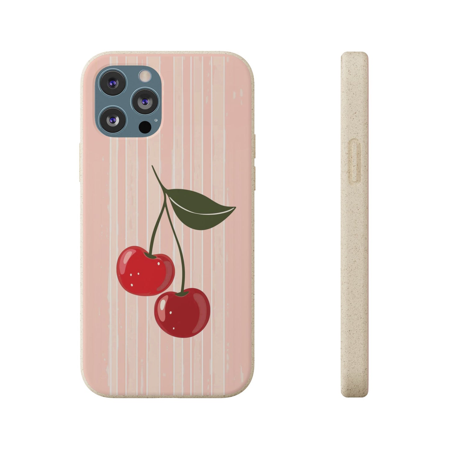 Cherry Pop iPhone Case