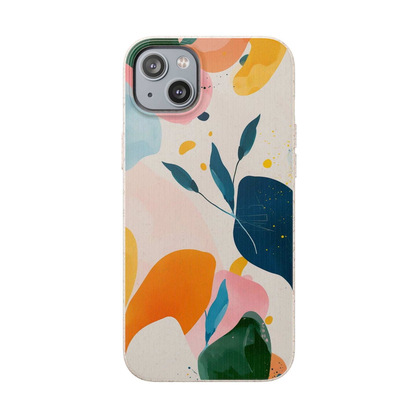 Botanic Flow iPhone Case