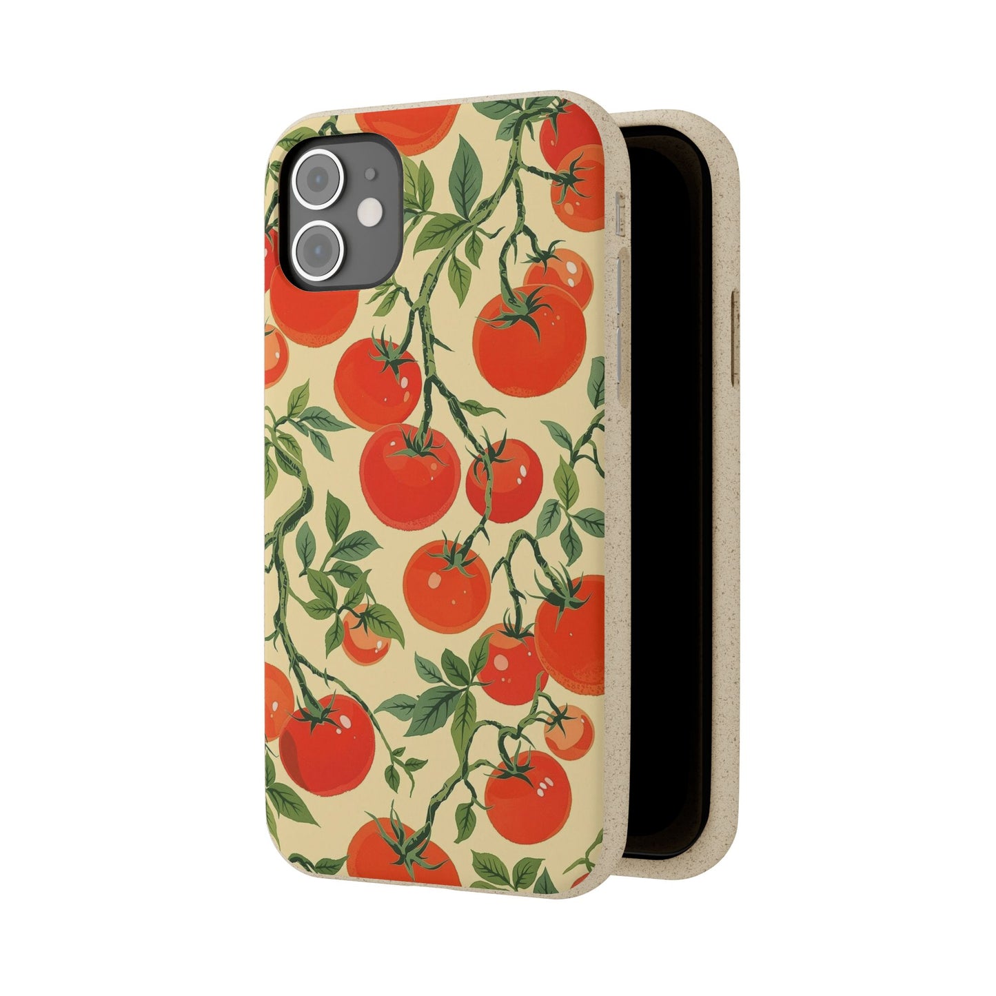 Juicy Tomatoes iPhone Case
