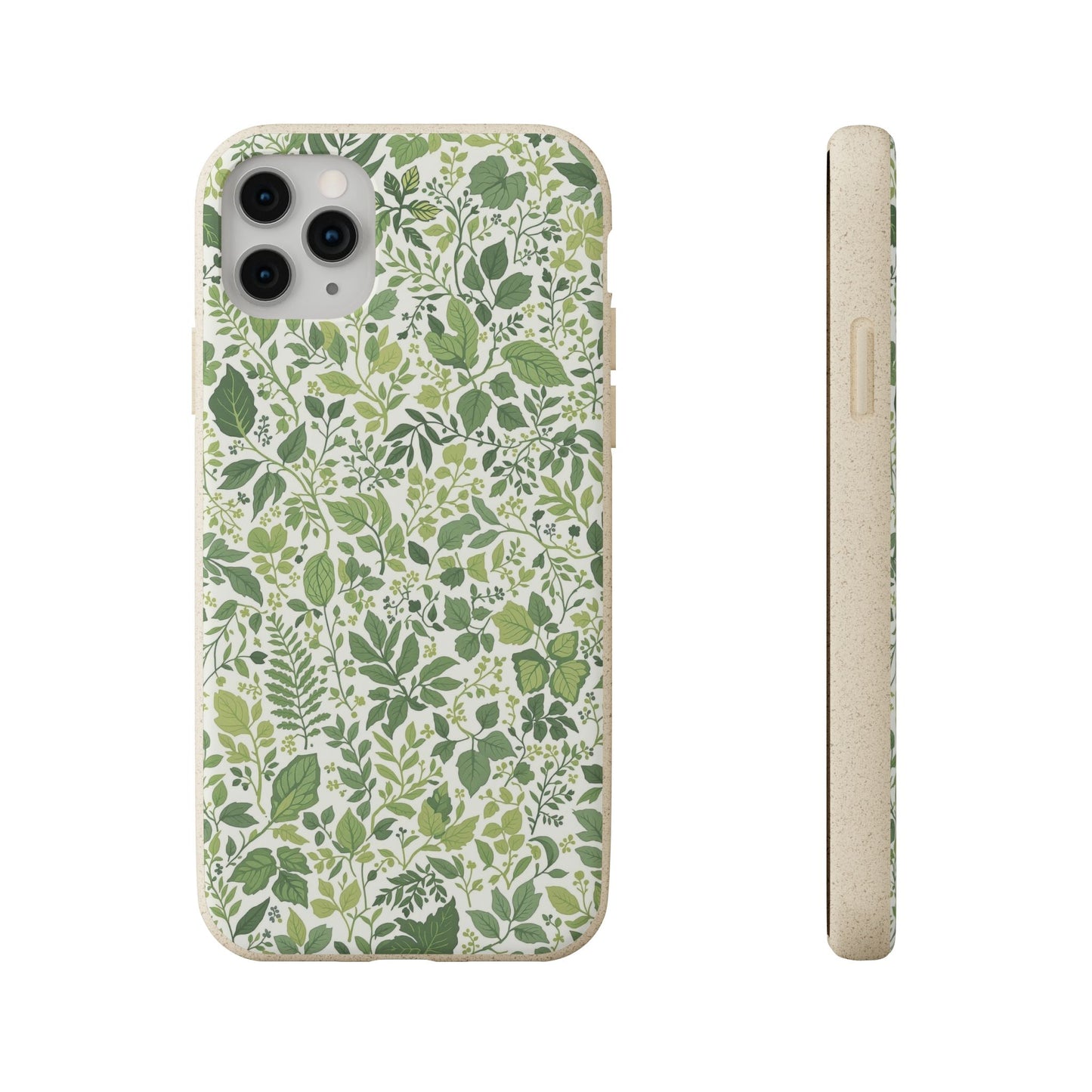 Forest Floor iPhone Case