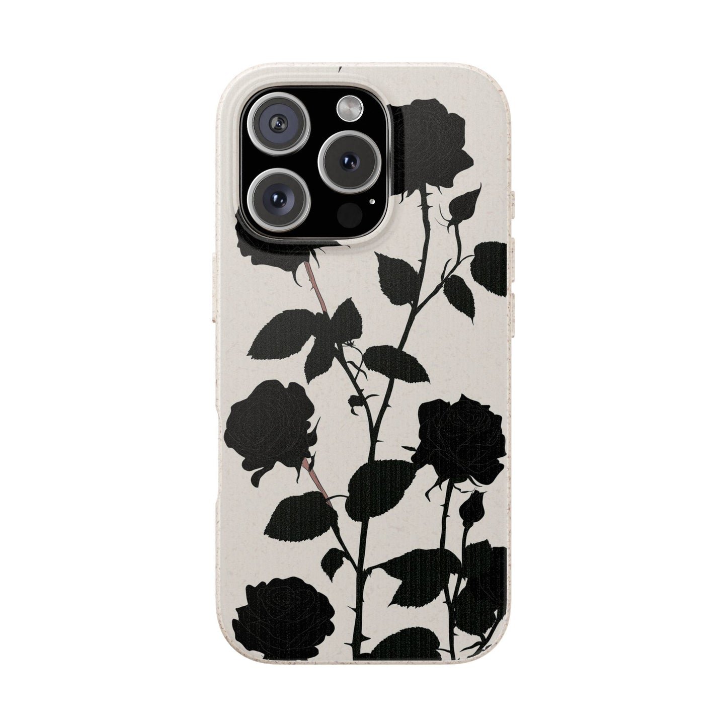 Midnight Roses iPhone Case