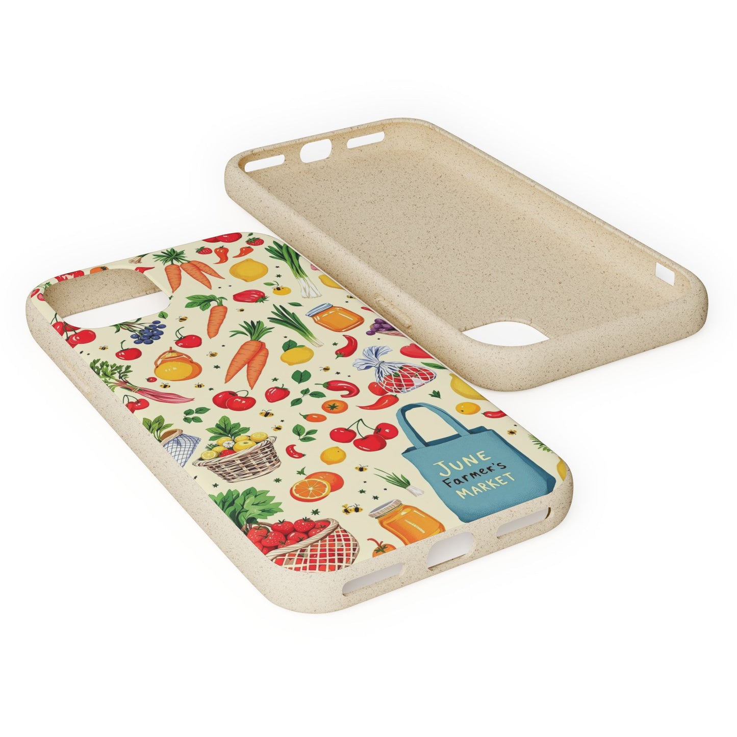 Farmer’s Market iPhone Case