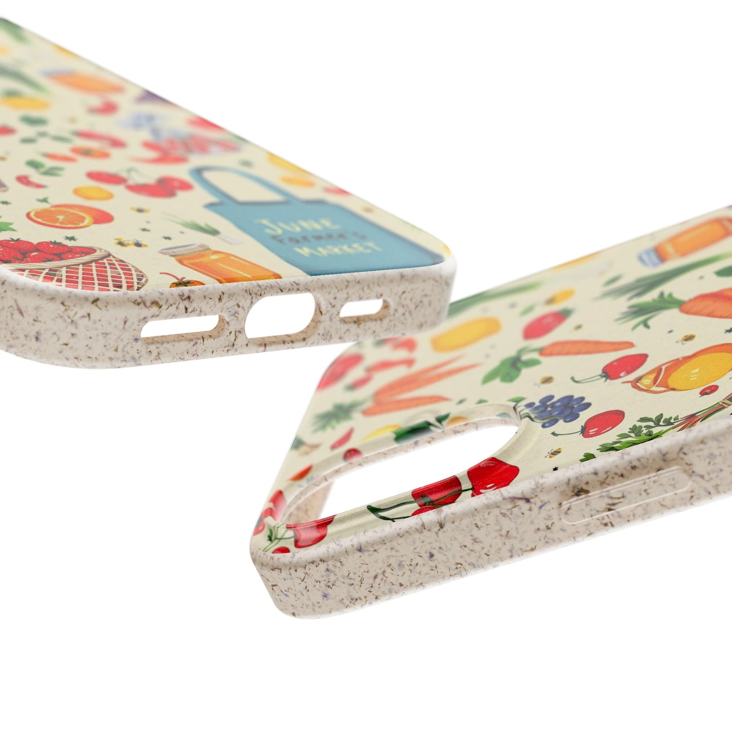 Farmer’s Market iPhone Case