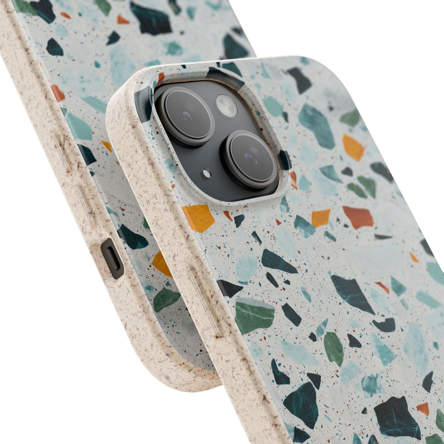 Sea Glass Terrazzo