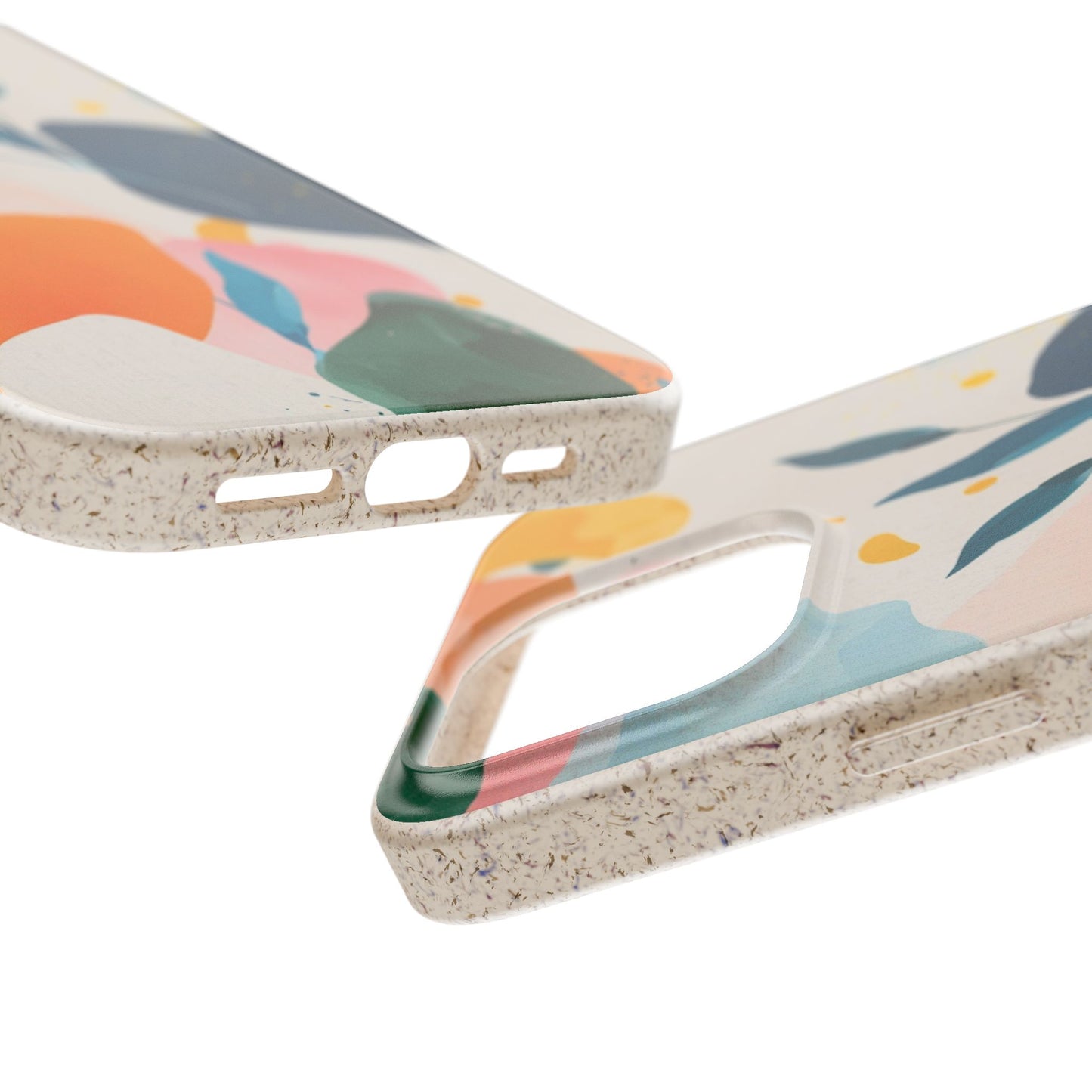 Botanic Flow iPhone Case