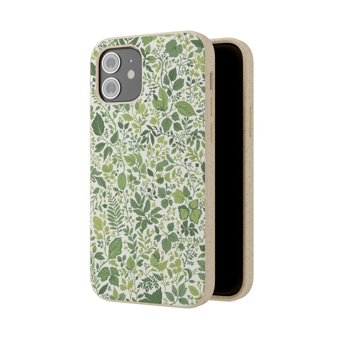 Forest Floor iPhone Case